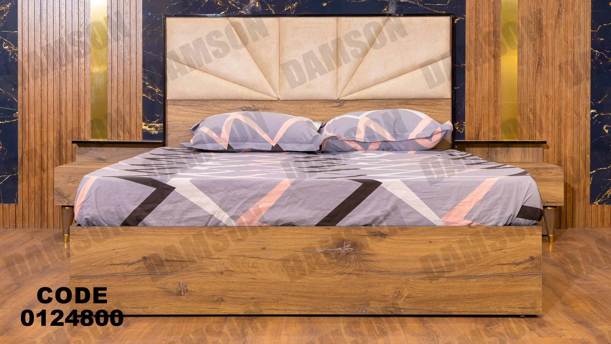 غرفة نوم ماستر 248 - Damson Furnitureغرفة نوم ماستر 248