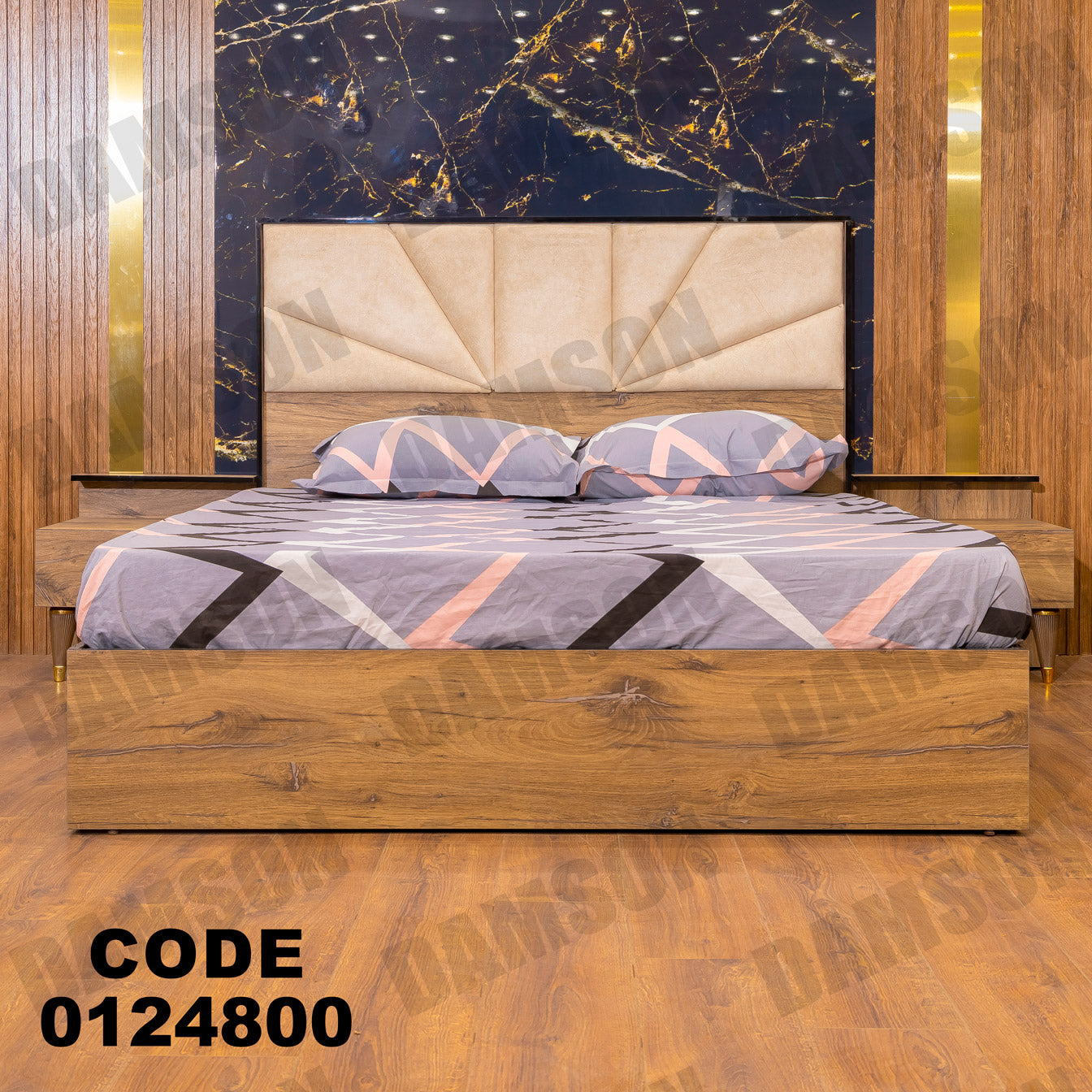 غرفة نوم ماستر 248 - Damson Furnitureغرفة نوم ماستر 248