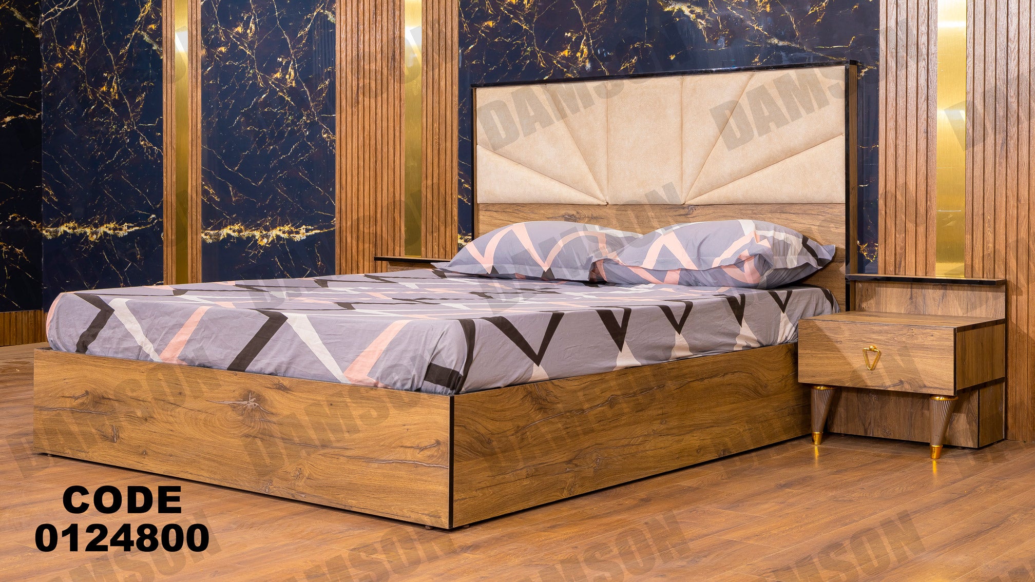 غرفة نوم ماستر 248 - Damson Furnitureغرفة نوم ماستر 248