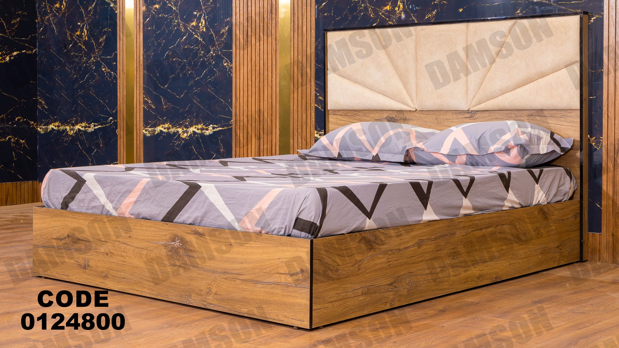 غرفة نوم ماستر 248 - Damson Furnitureغرفة نوم ماستر 248