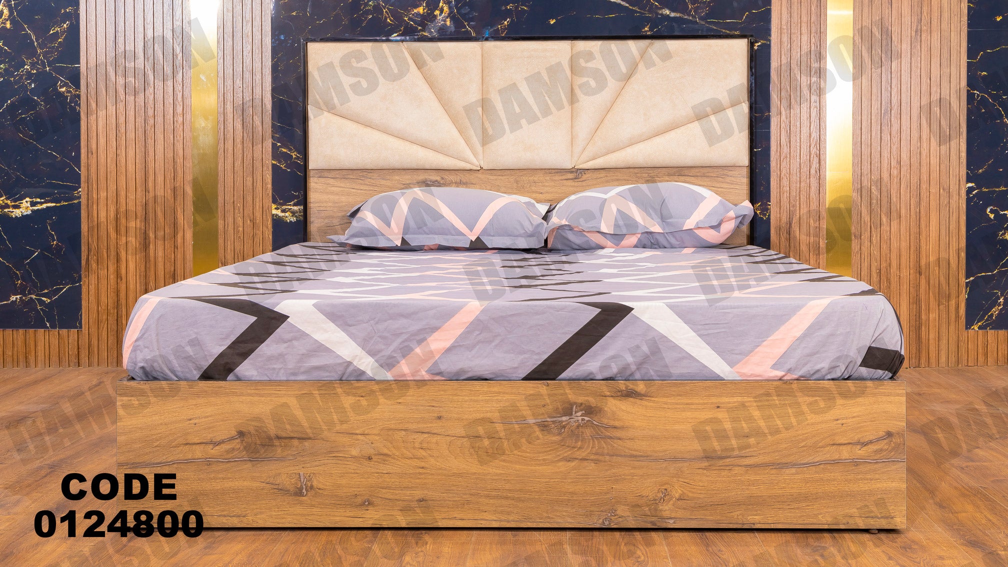 غرفة نوم ماستر 248 - Damson Furnitureغرفة نوم ماستر 248