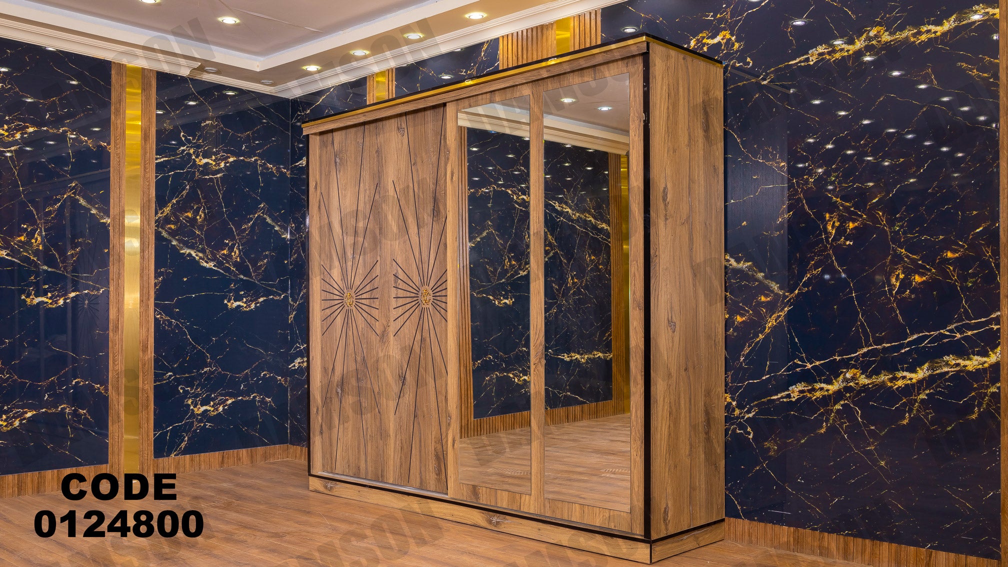 غرفة نوم ماستر 248 - Damson Furnitureغرفة نوم ماستر 248