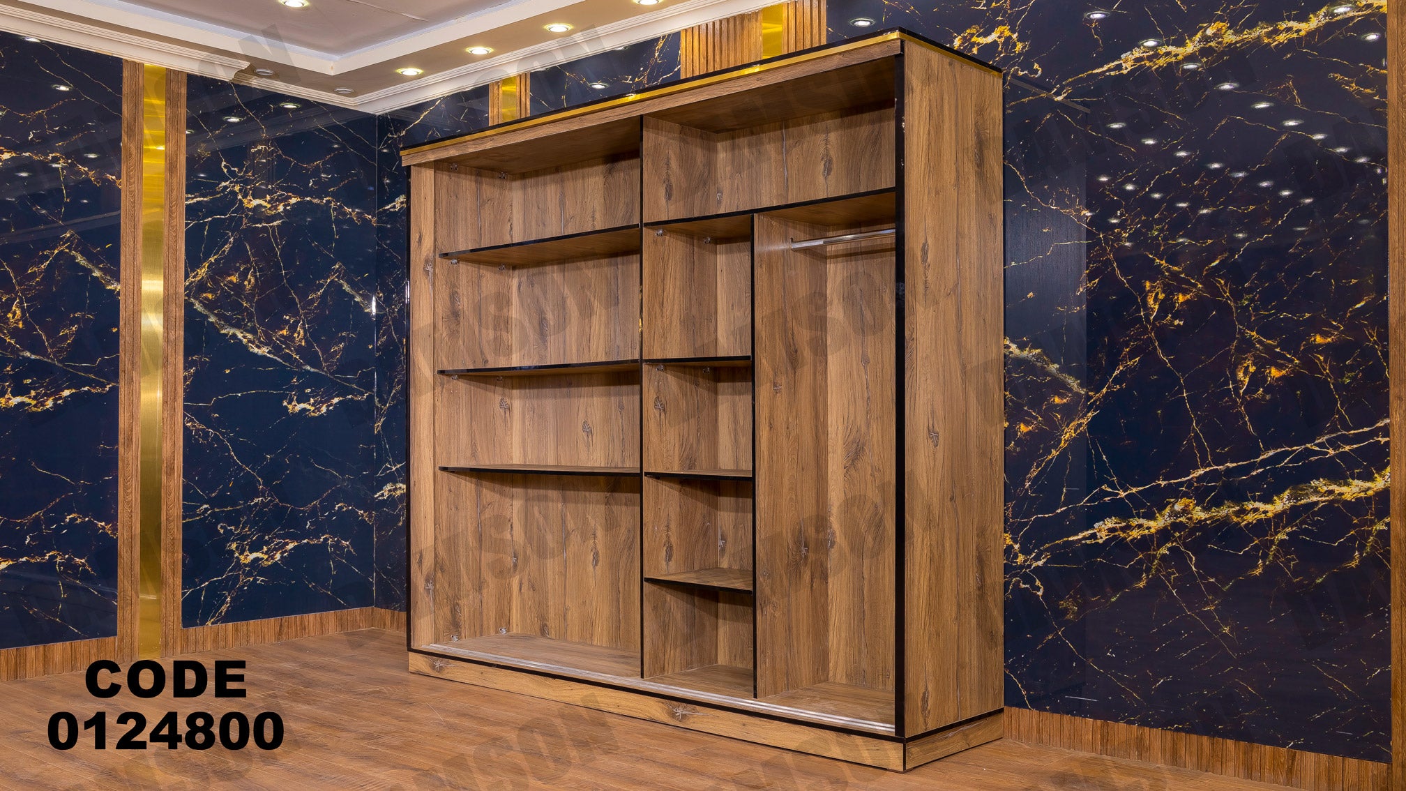 غرفة نوم ماستر 248 - Damson Furnitureغرفة نوم ماستر 248