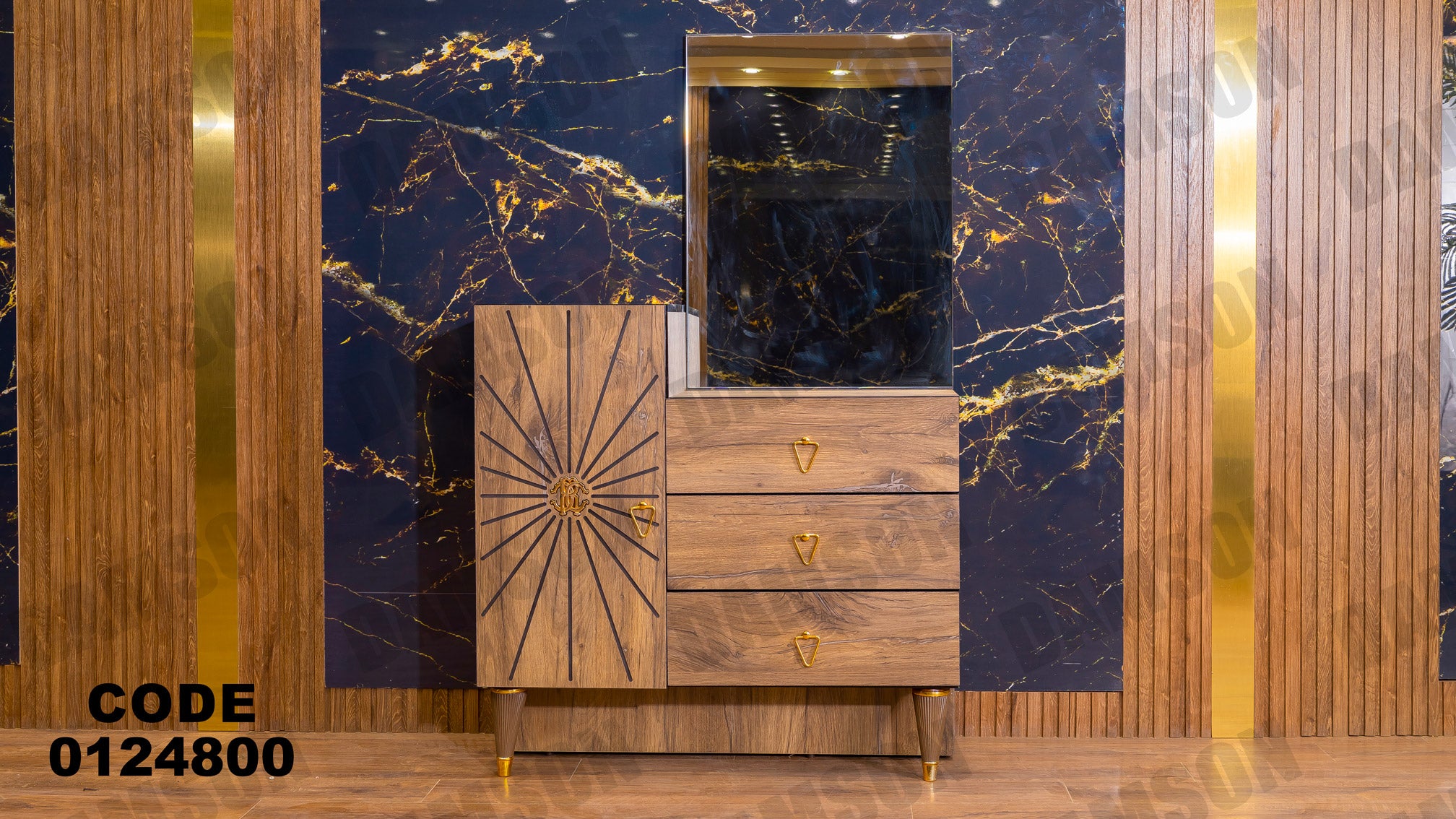 غرفة نوم ماستر 248 - Damson Furnitureغرفة نوم ماستر 248