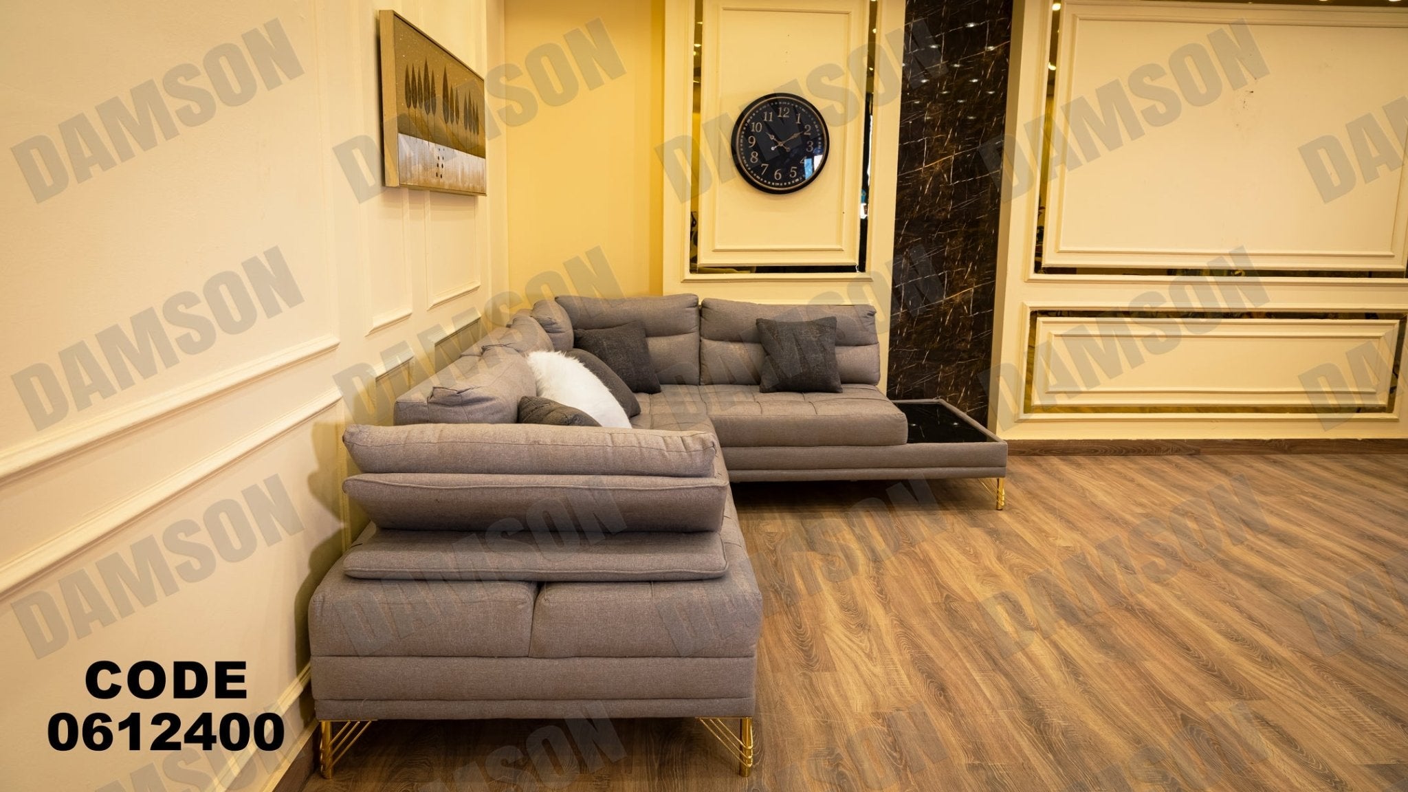 ركنة سرير 124 - Damson Furnitureركنة سرير 124