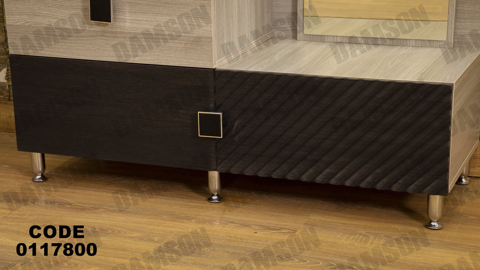 غرفة نوم ماستر 178 - Damson Furnitureغرفة نوم ماستر 178