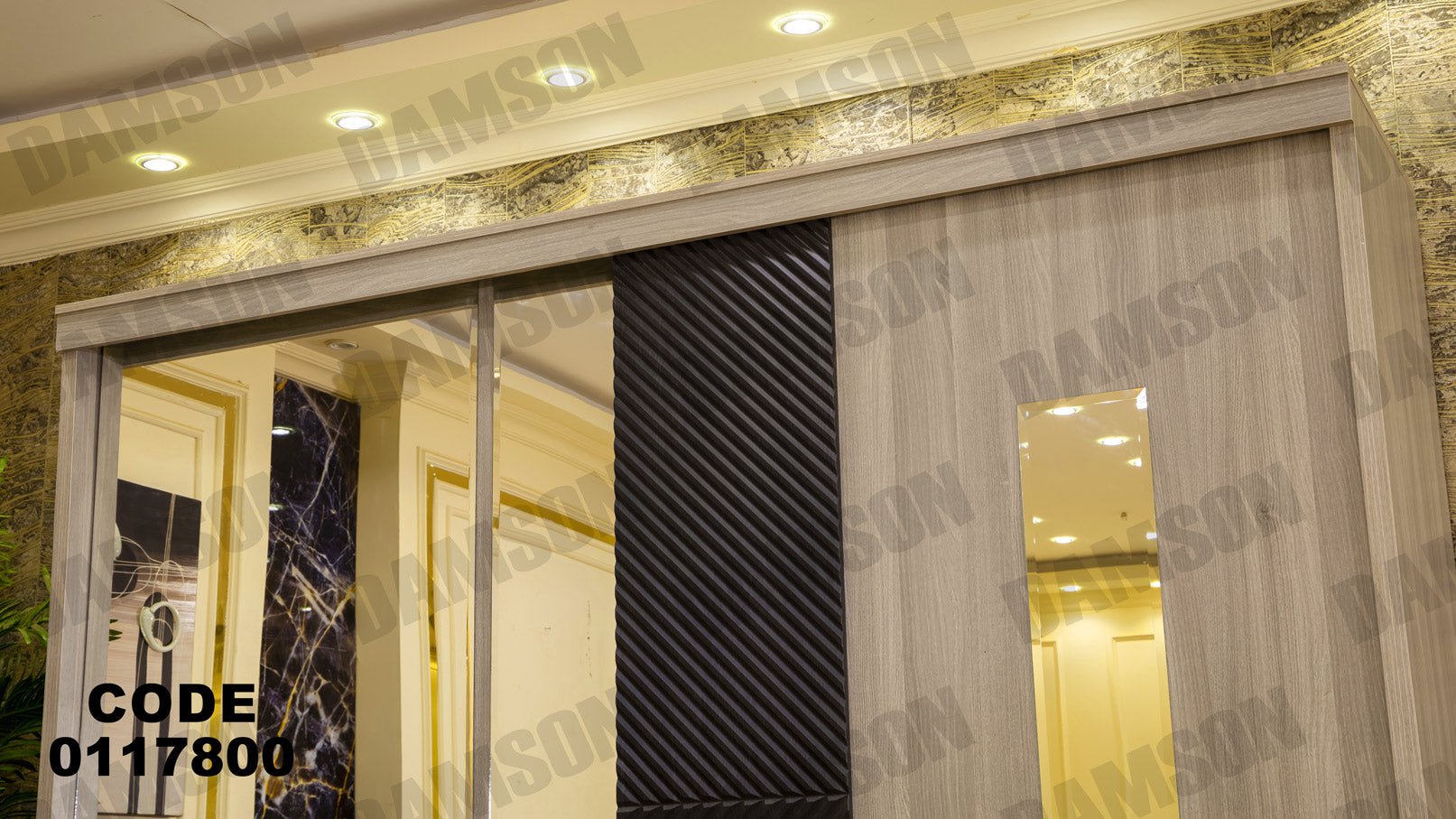 غرفة نوم ماستر 178 - Damson Furnitureغرفة نوم ماستر 178