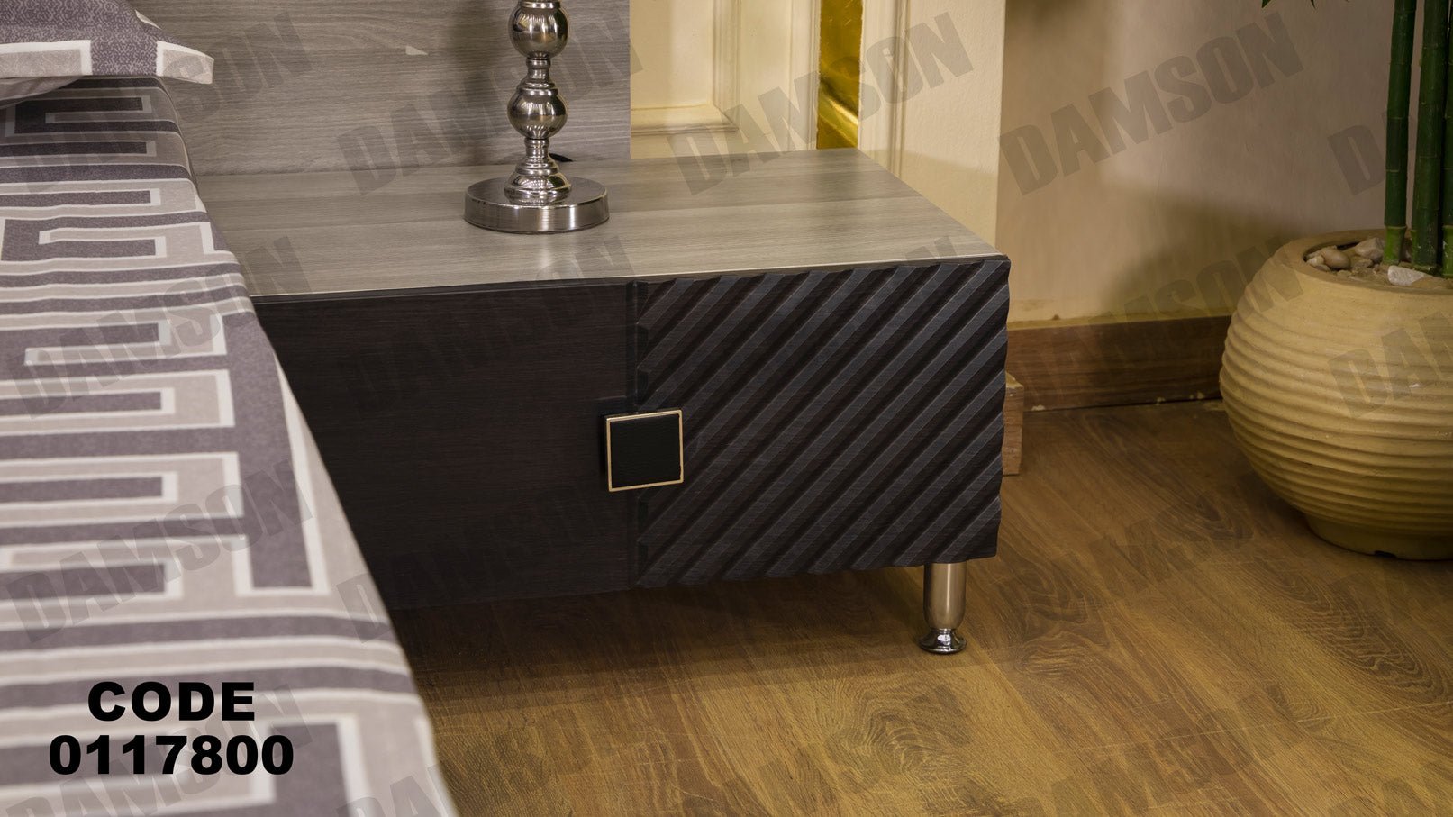 غرفة نوم ماستر 178 - Damson Furnitureغرفة نوم ماستر 178