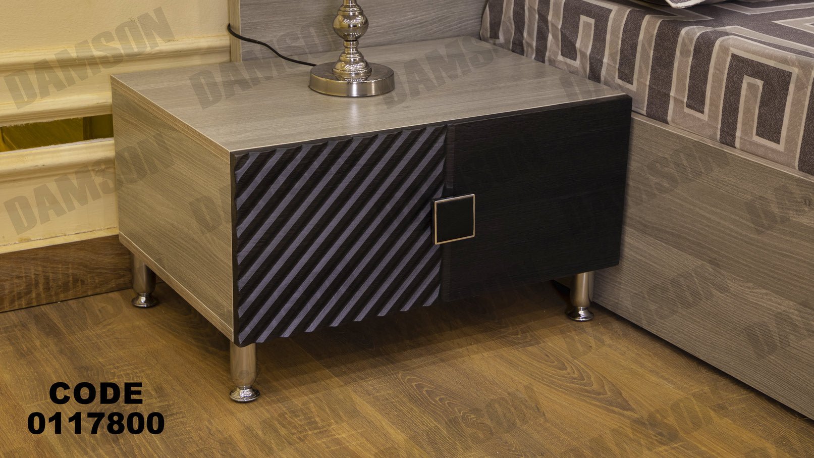 غرفة نوم ماستر 178 - Damson Furnitureغرفة نوم ماستر 178