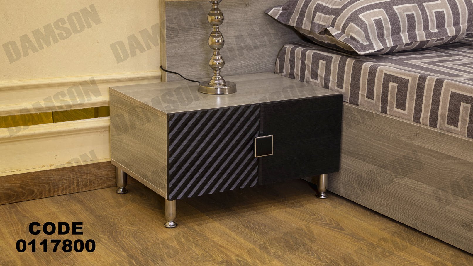 غرفة نوم ماستر 178 - Damson Furnitureغرفة نوم ماستر 178