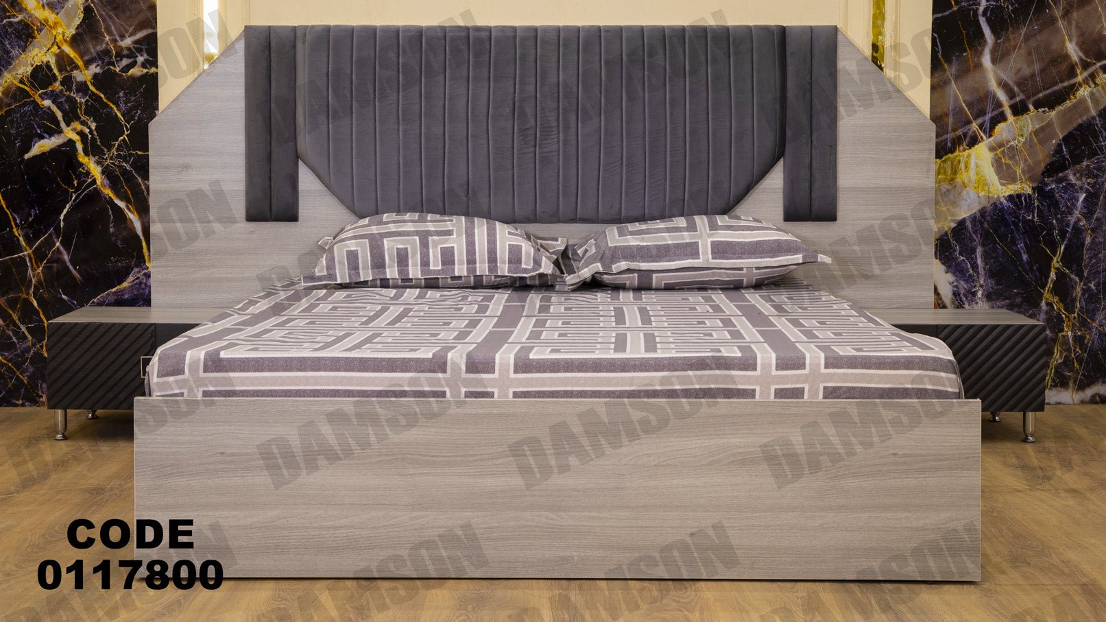 غرفة نوم ماستر 178 - Damson Furnitureغرفة نوم ماستر 178