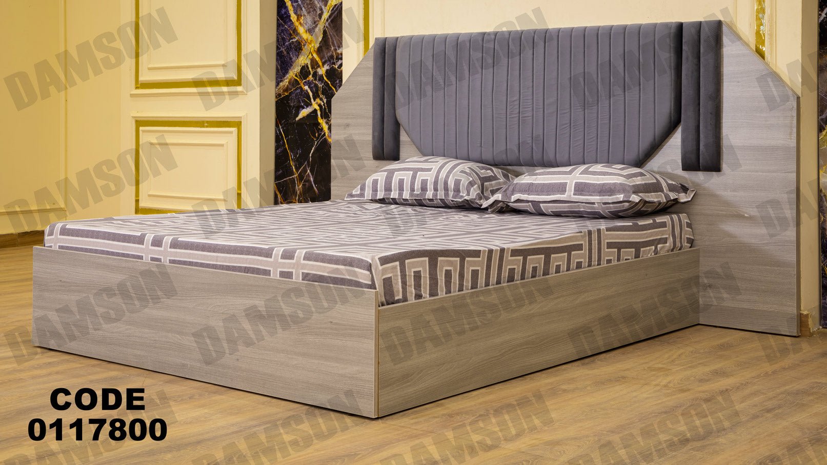 غرفة نوم ماستر 178 - Damson Furnitureغرفة نوم ماستر 178