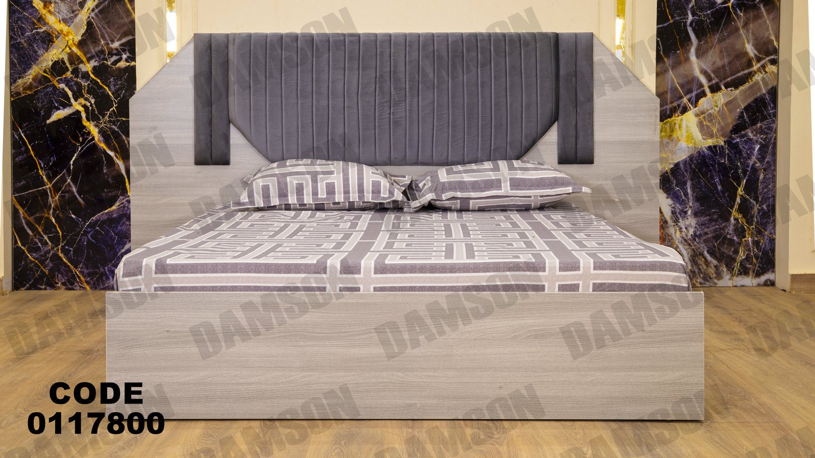 غرفة نوم ماستر 178 - Damson Furnitureغرفة نوم ماستر 178