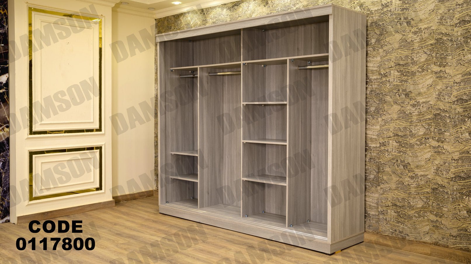 غرفة نوم ماستر 178 - Damson Furnitureغرفة نوم ماستر 178