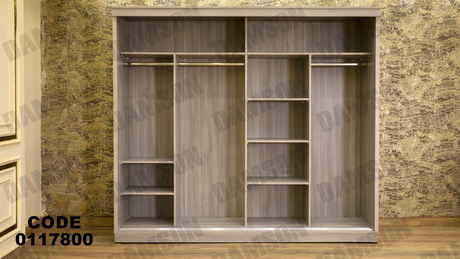 غرفة نوم ماستر 178 - Damson Furnitureغرفة نوم ماستر 178