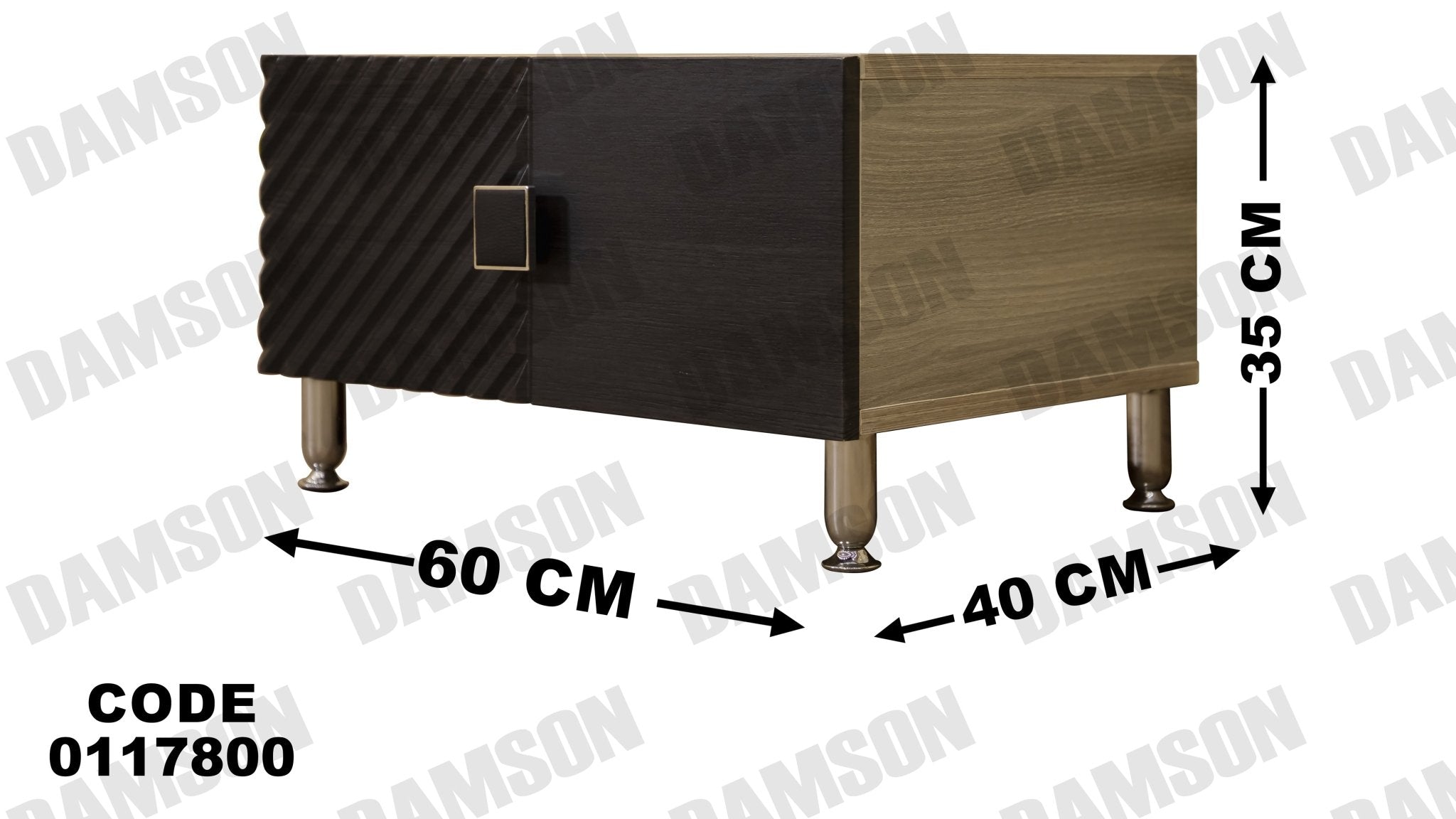 غرفة نوم ماستر 178 - Damson Furnitureغرفة نوم ماستر 178