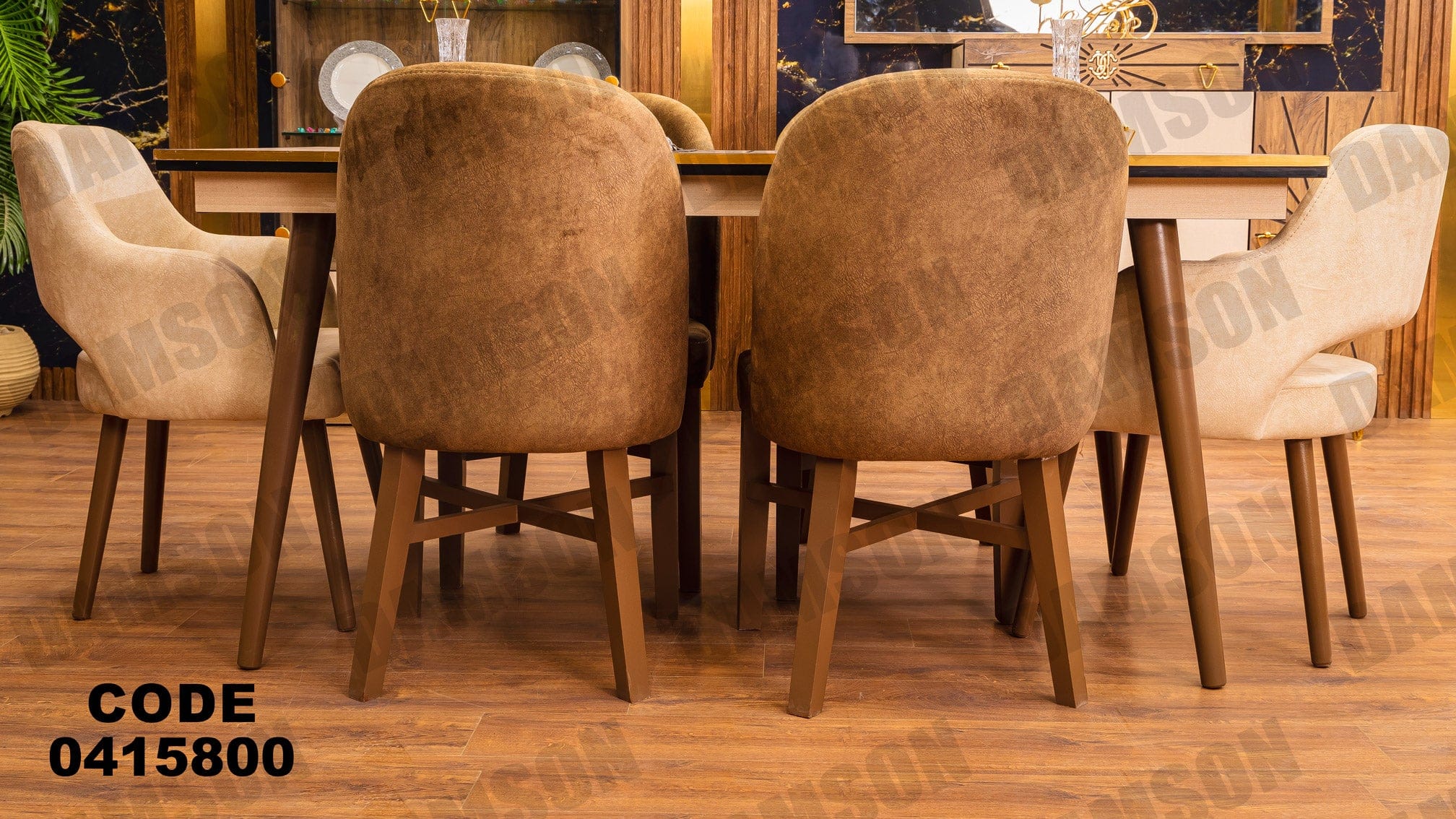 🟠 غرفة سفرة 158