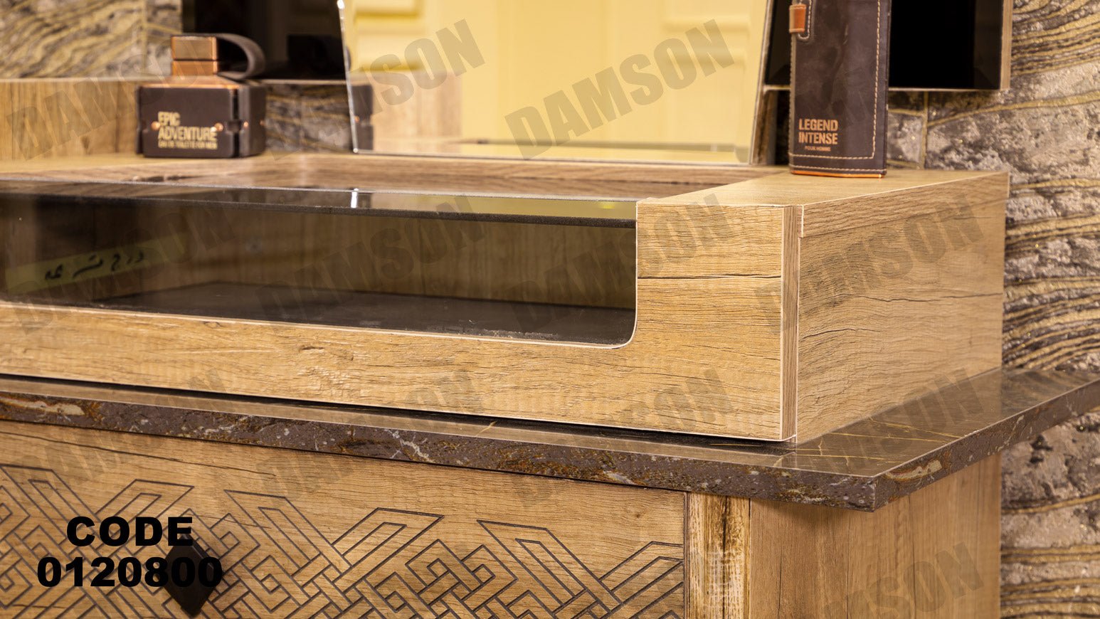 غرفة نوم ماستر 208 - Damson Furnitureغرفة نوم ماستر 208