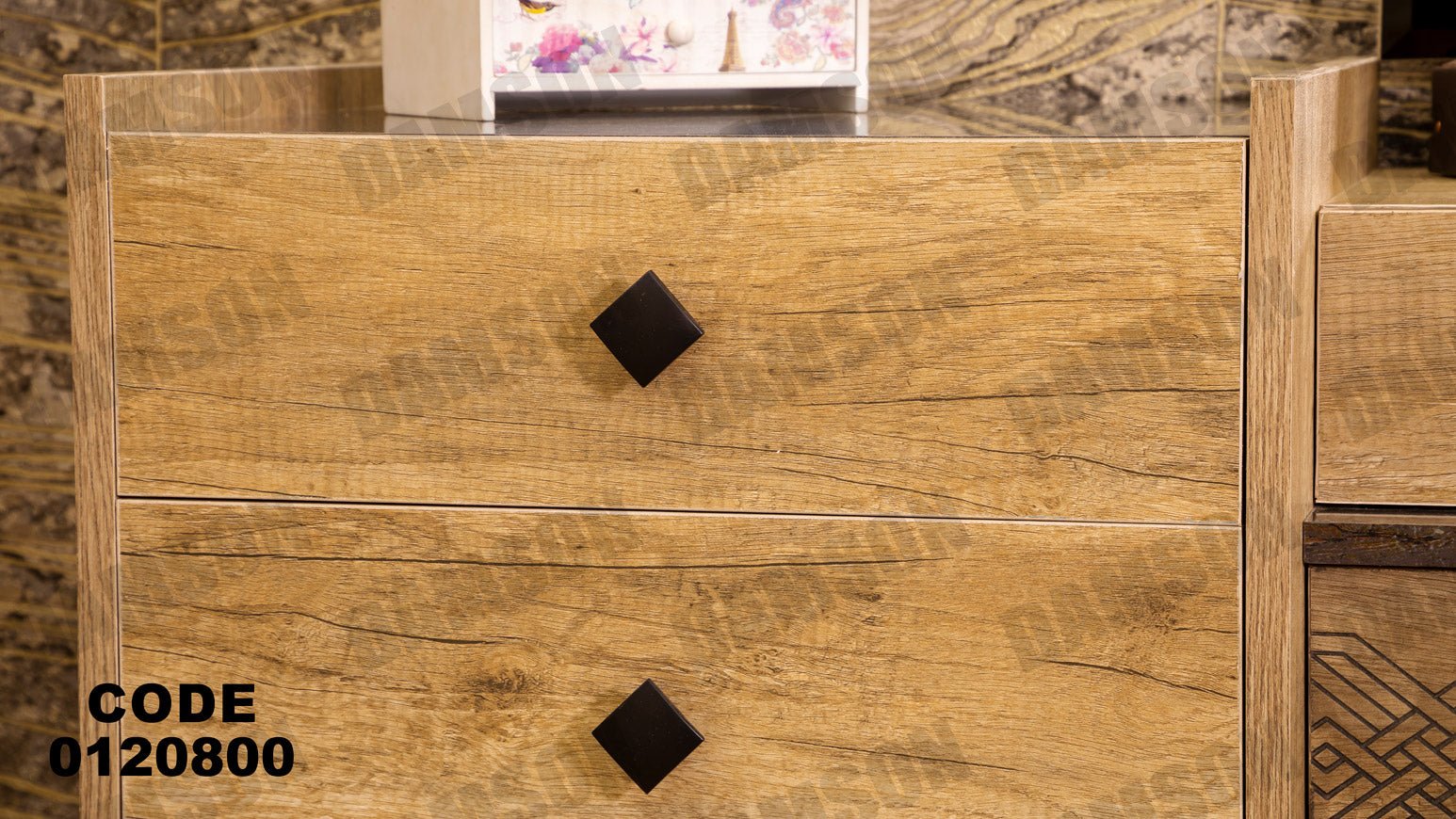 غرفة نوم ماستر 208 - Damson Furnitureغرفة نوم ماستر 208