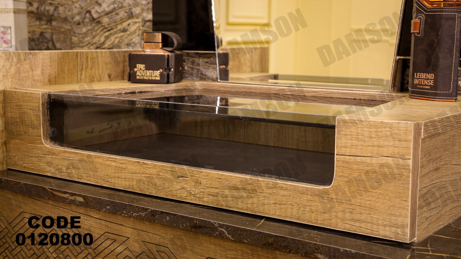 غرفة نوم ماستر 208 - Damson Furnitureغرفة نوم ماستر 208