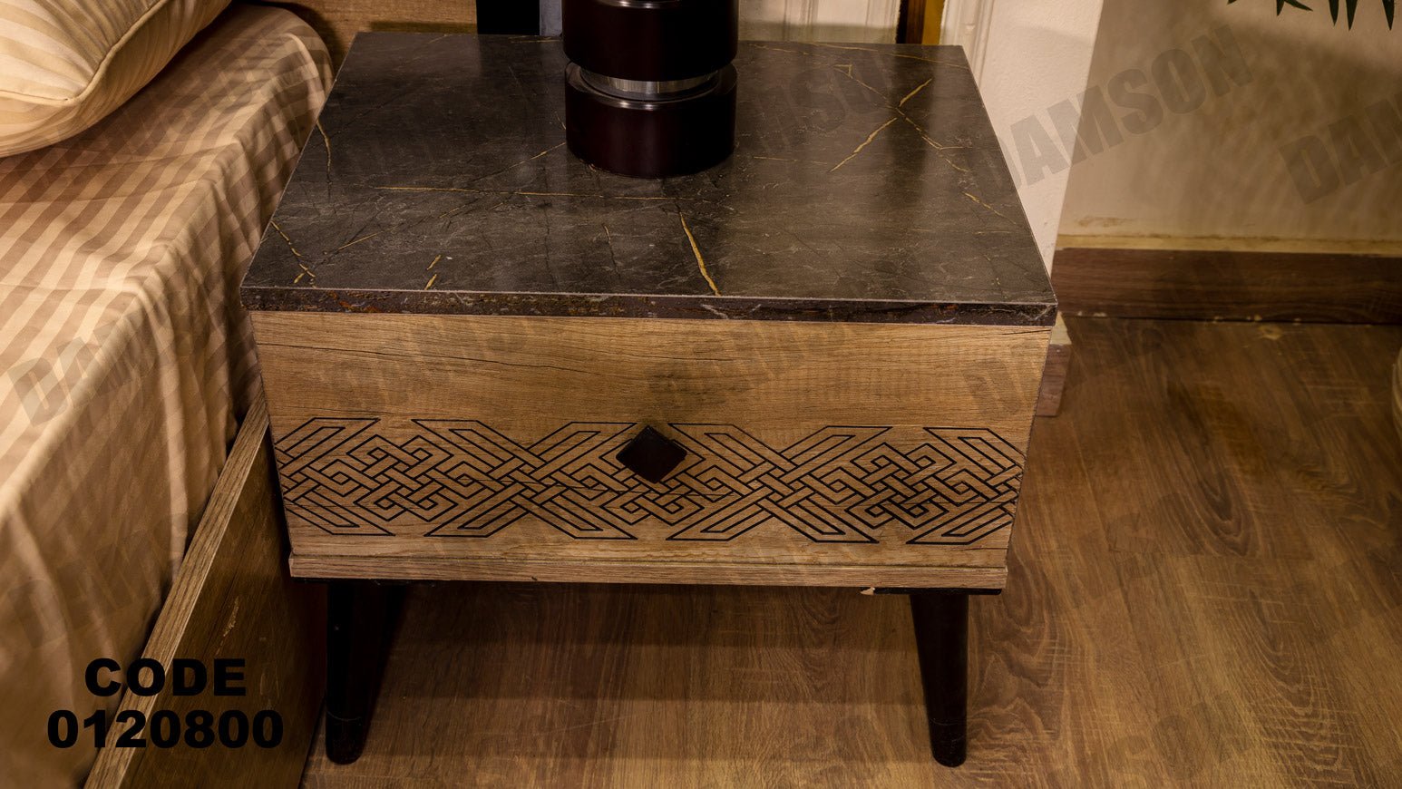 غرفة نوم ماستر 208 - Damson Furnitureغرفة نوم ماستر 208