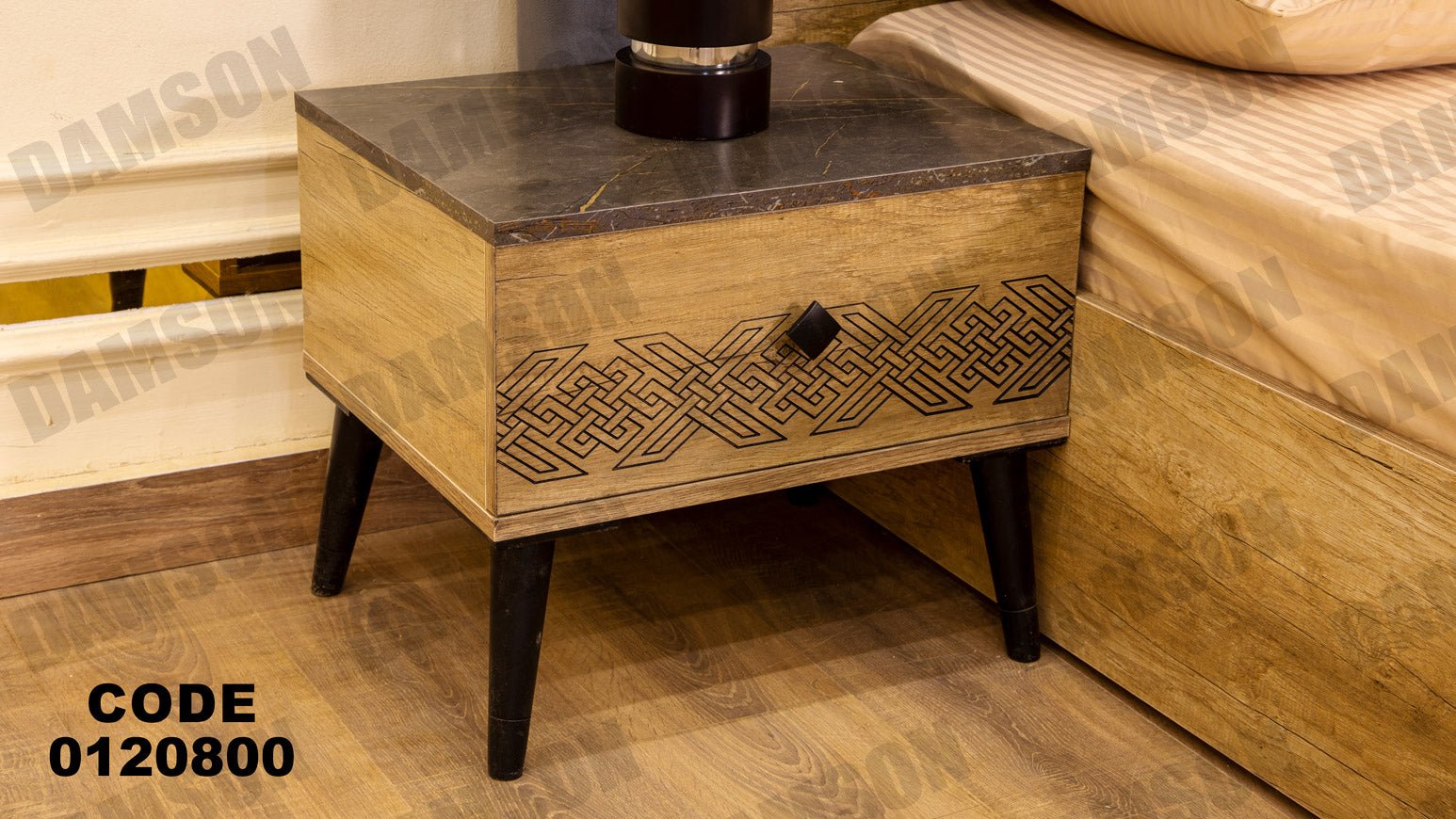 غرفة نوم ماستر 208 - Damson Furnitureغرفة نوم ماستر 208
