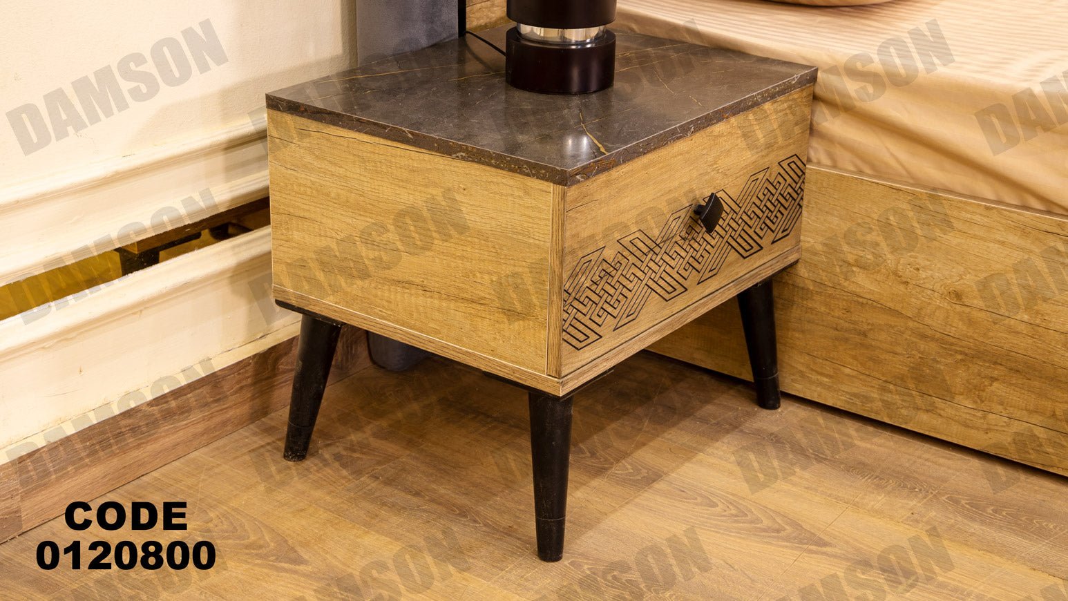 غرفة نوم ماستر 208 - Damson Furnitureغرفة نوم ماستر 208