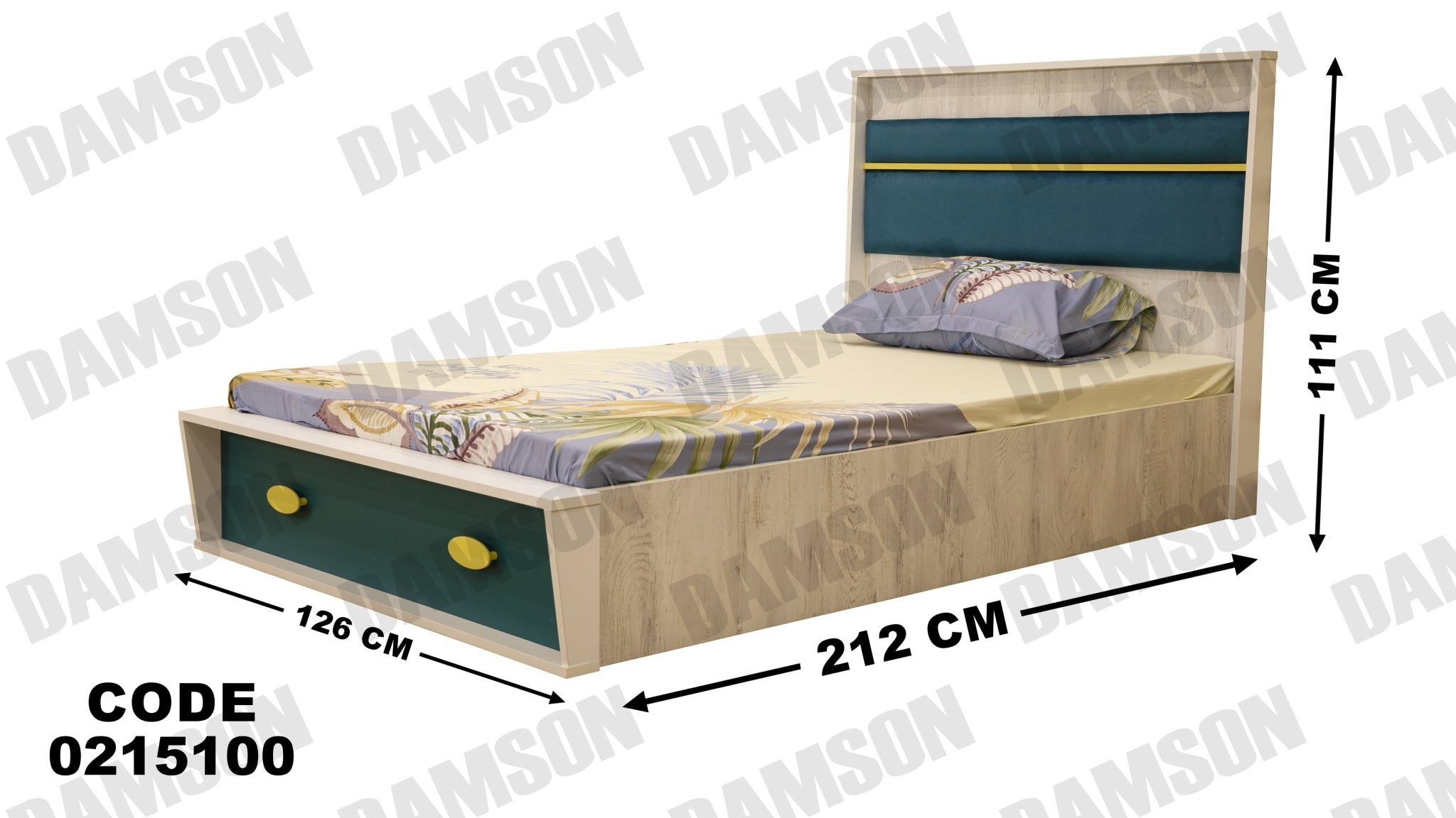 غرفة نوم أطفال 151 - Damson Furnitureغرفة نوم أطفال 151