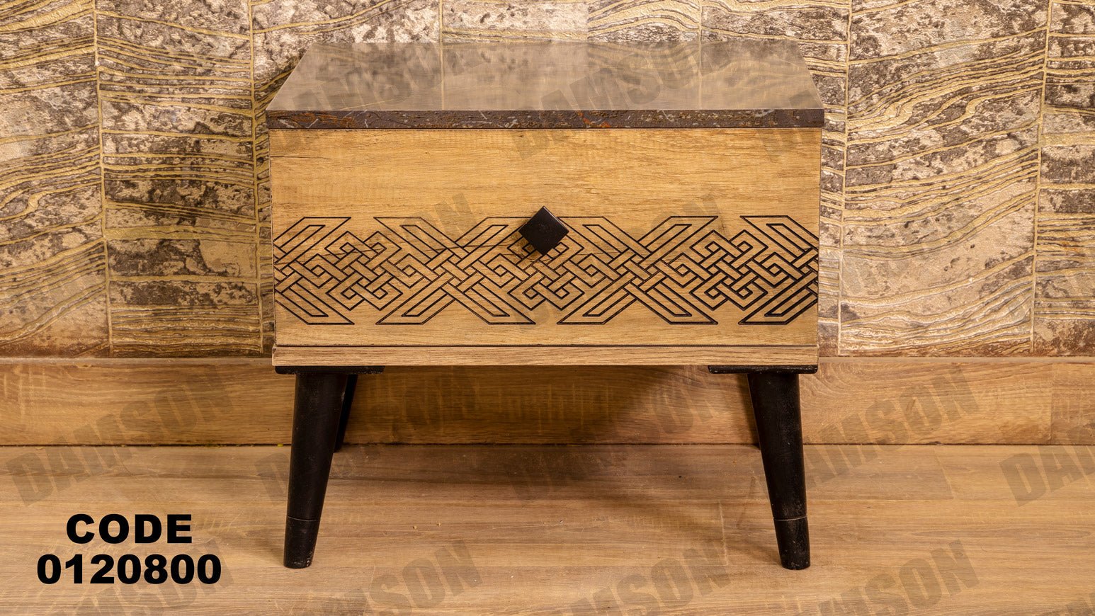 غرفة نوم ماستر 208 - Damson Furnitureغرفة نوم ماستر 208