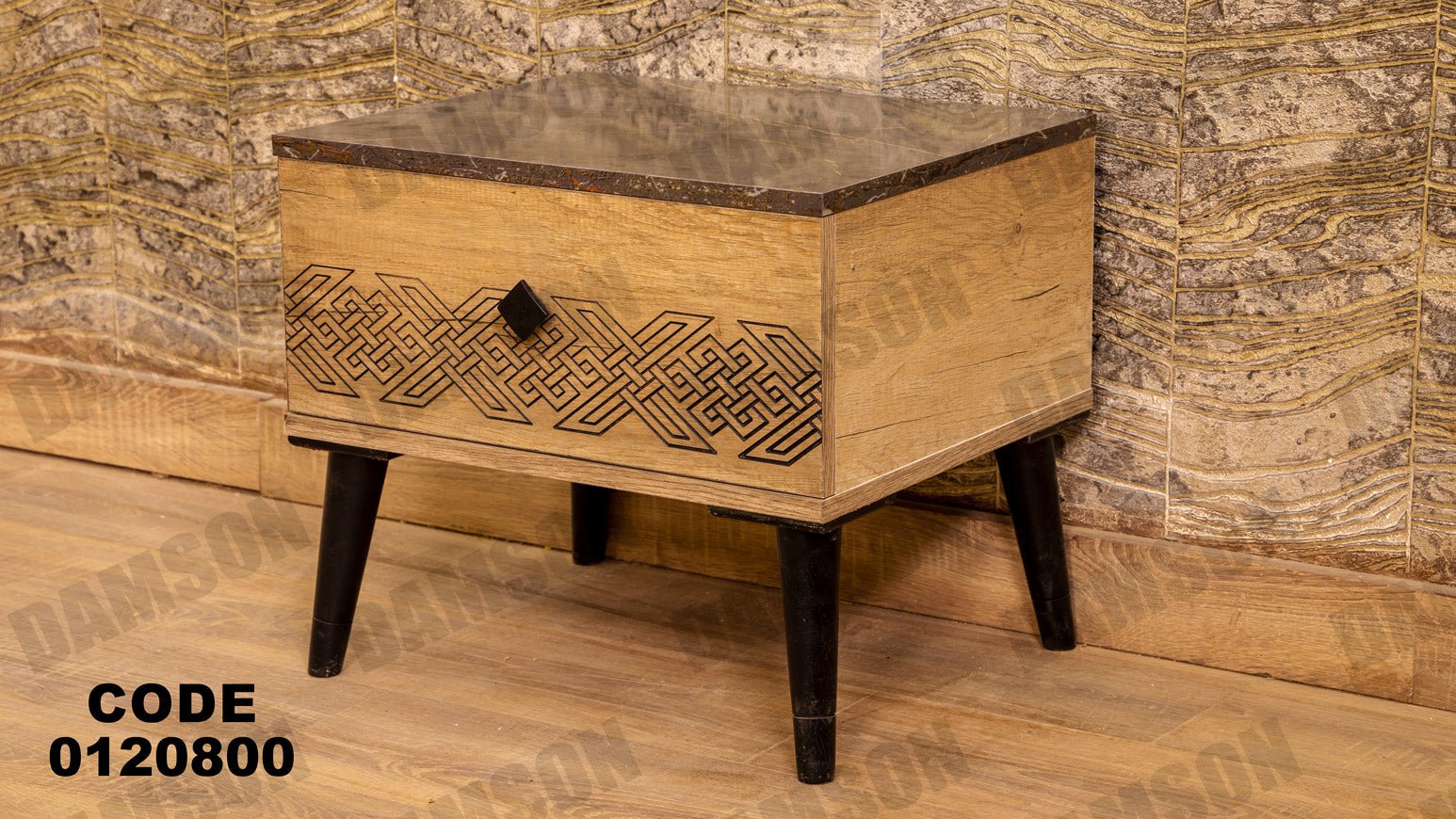 غرفة نوم ماستر 208 - Damson Furnitureغرفة نوم ماستر 208