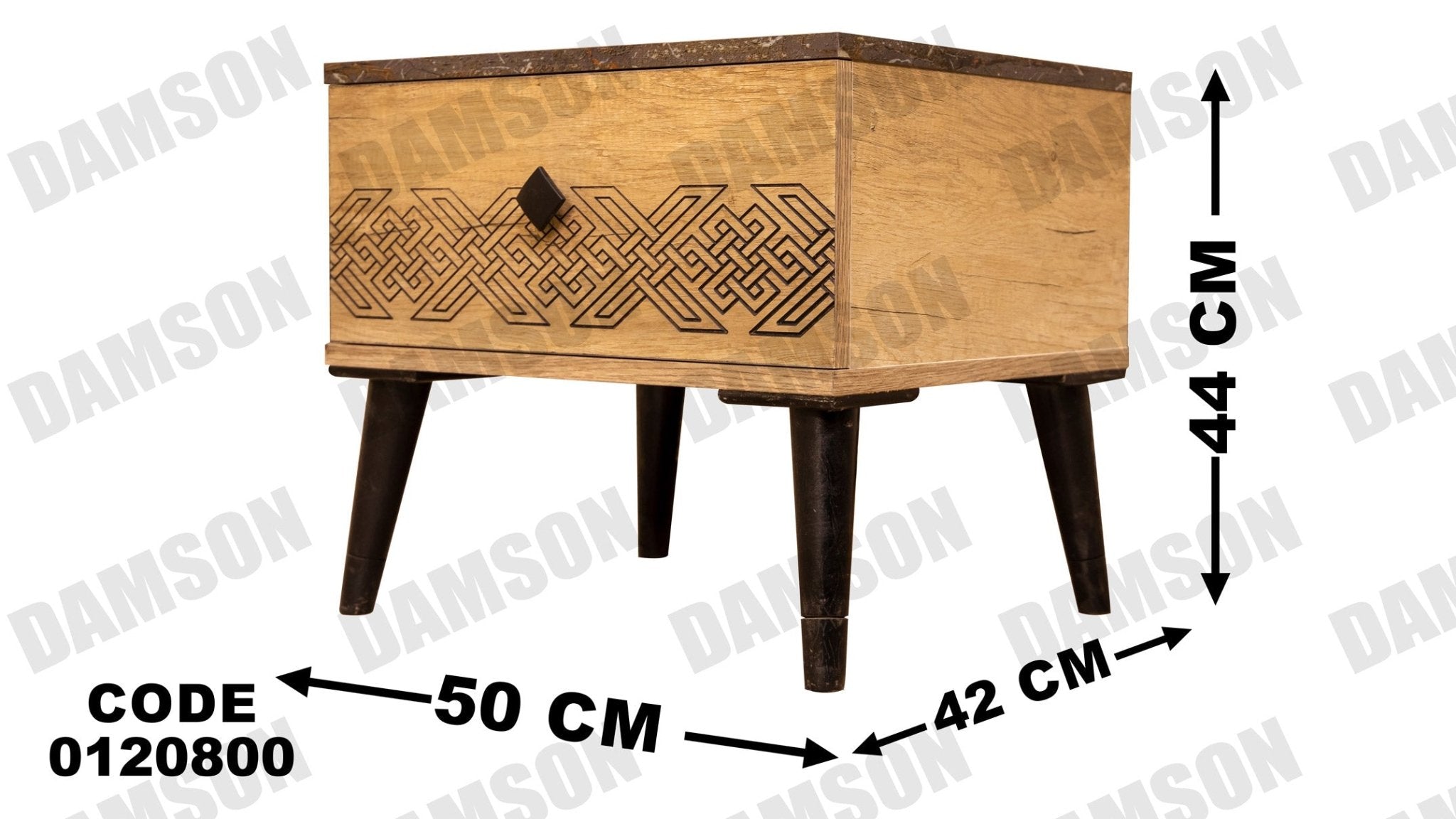 غرفة نوم ماستر 208 - Damson Furnitureغرفة نوم ماستر 208