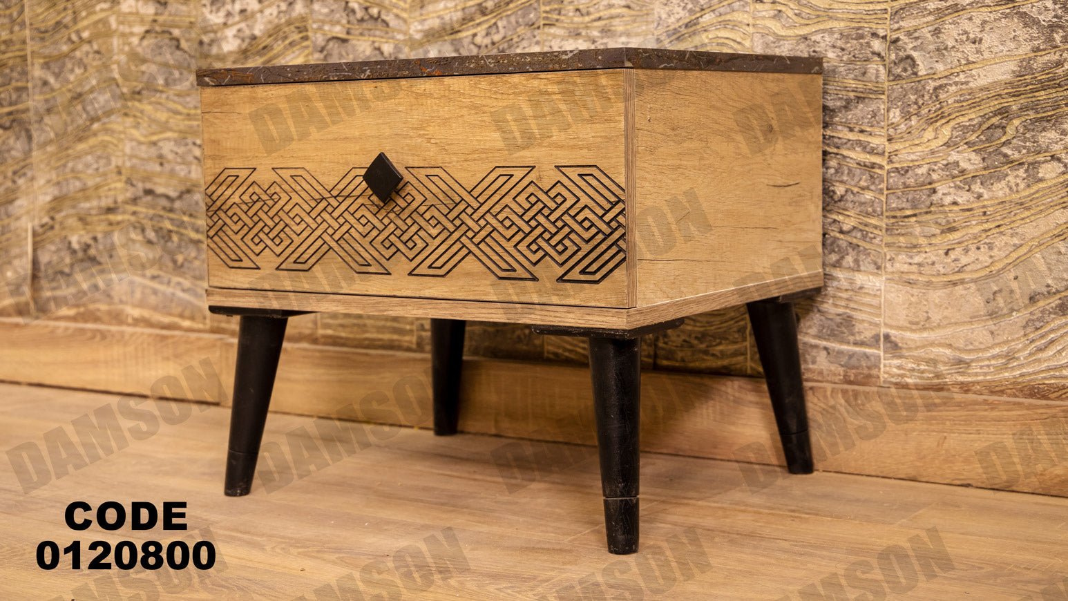 غرفة نوم ماستر 208 - Damson Furnitureغرفة نوم ماستر 208