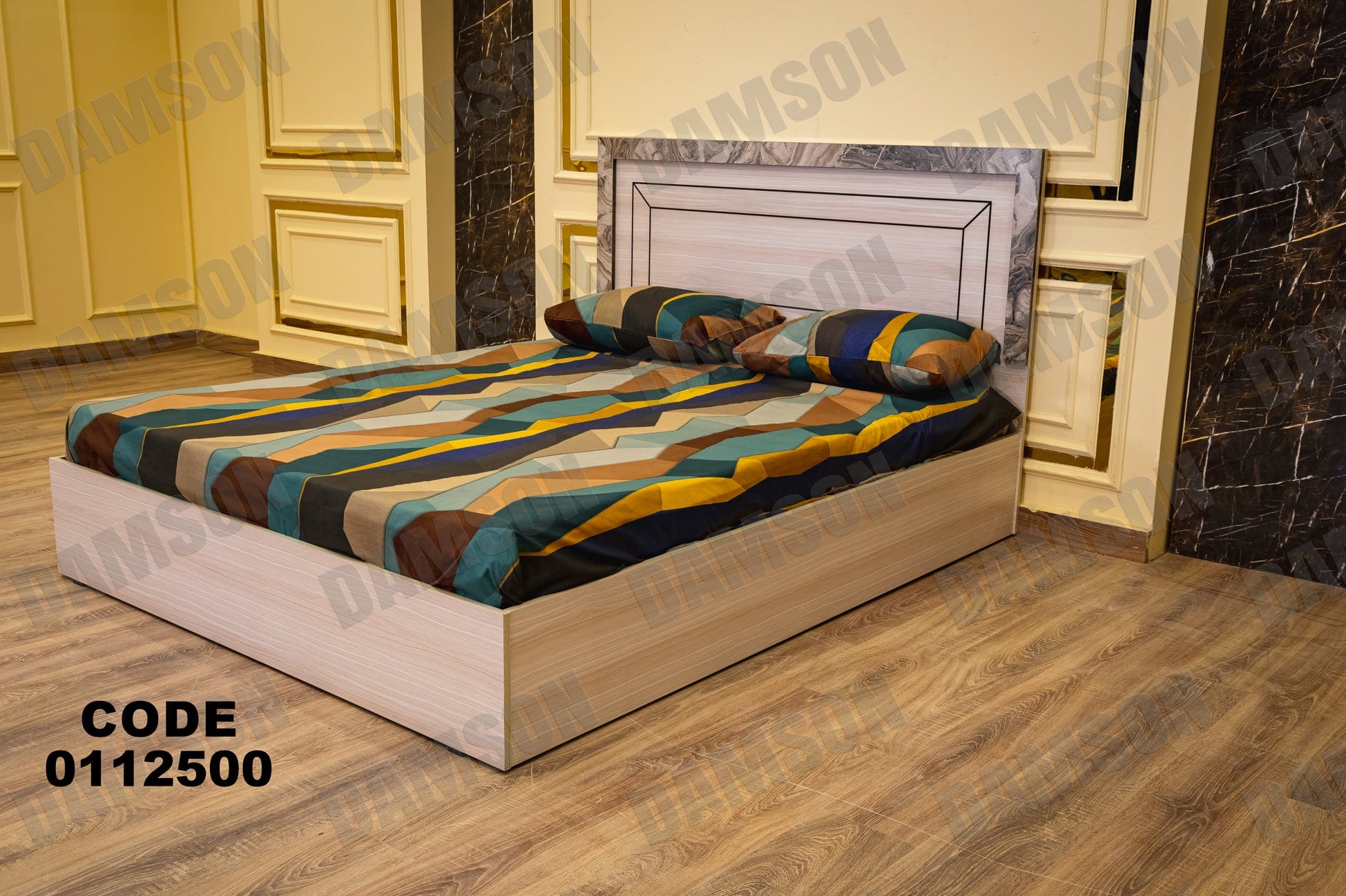 سرير ماستر 125