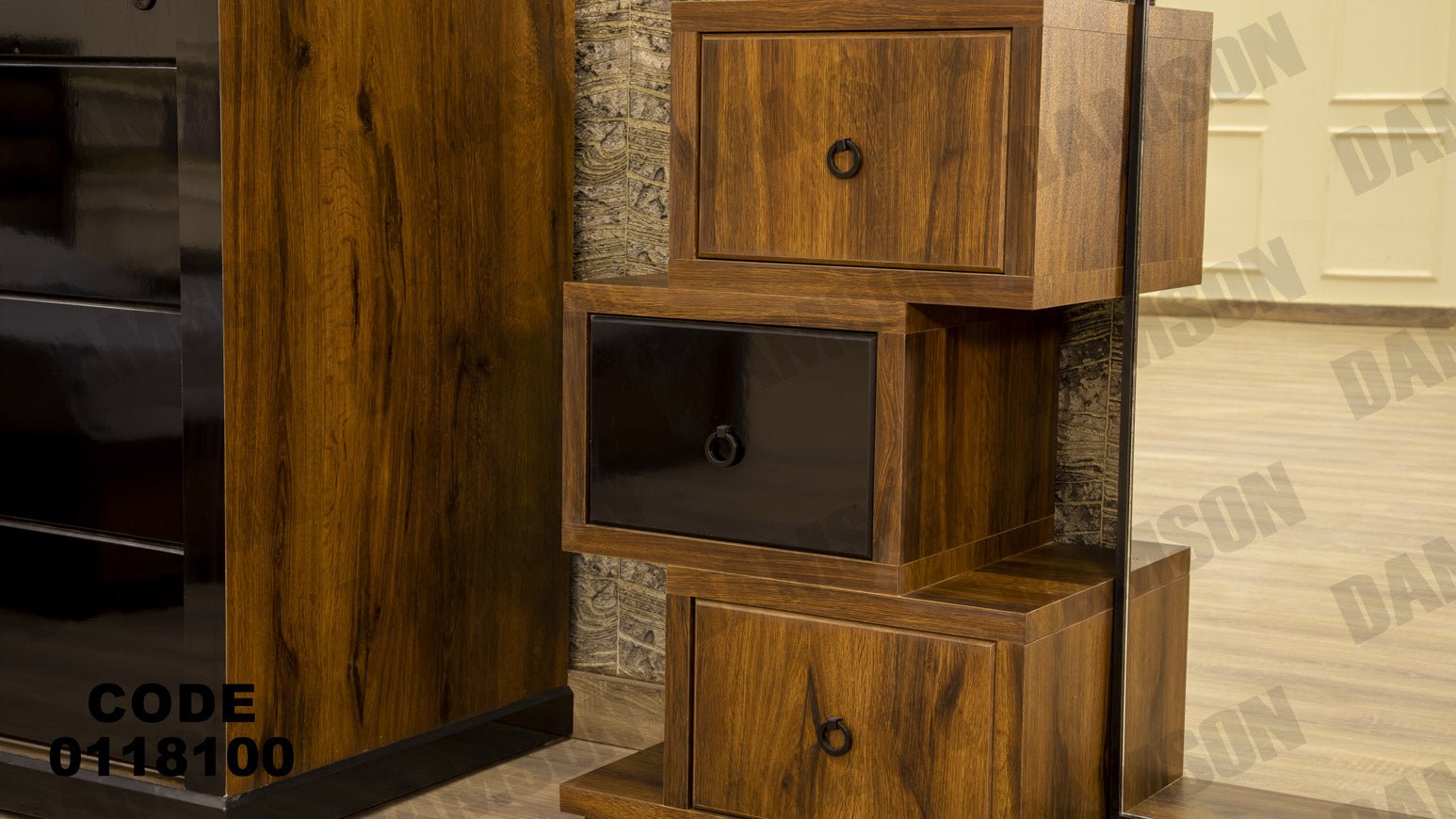 غرفة نوم ماستر 181 - Damson Furnitureغرفة نوم ماستر 181