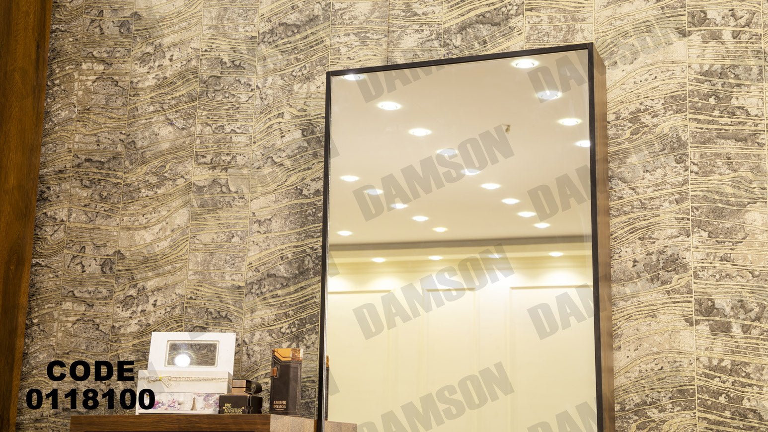 غرفة نوم ماستر 181 - Damson Furnitureغرفة نوم ماستر 181