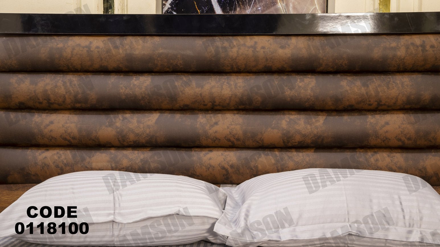 غرفة نوم ماستر 181 - Damson Furnitureغرفة نوم ماستر 181