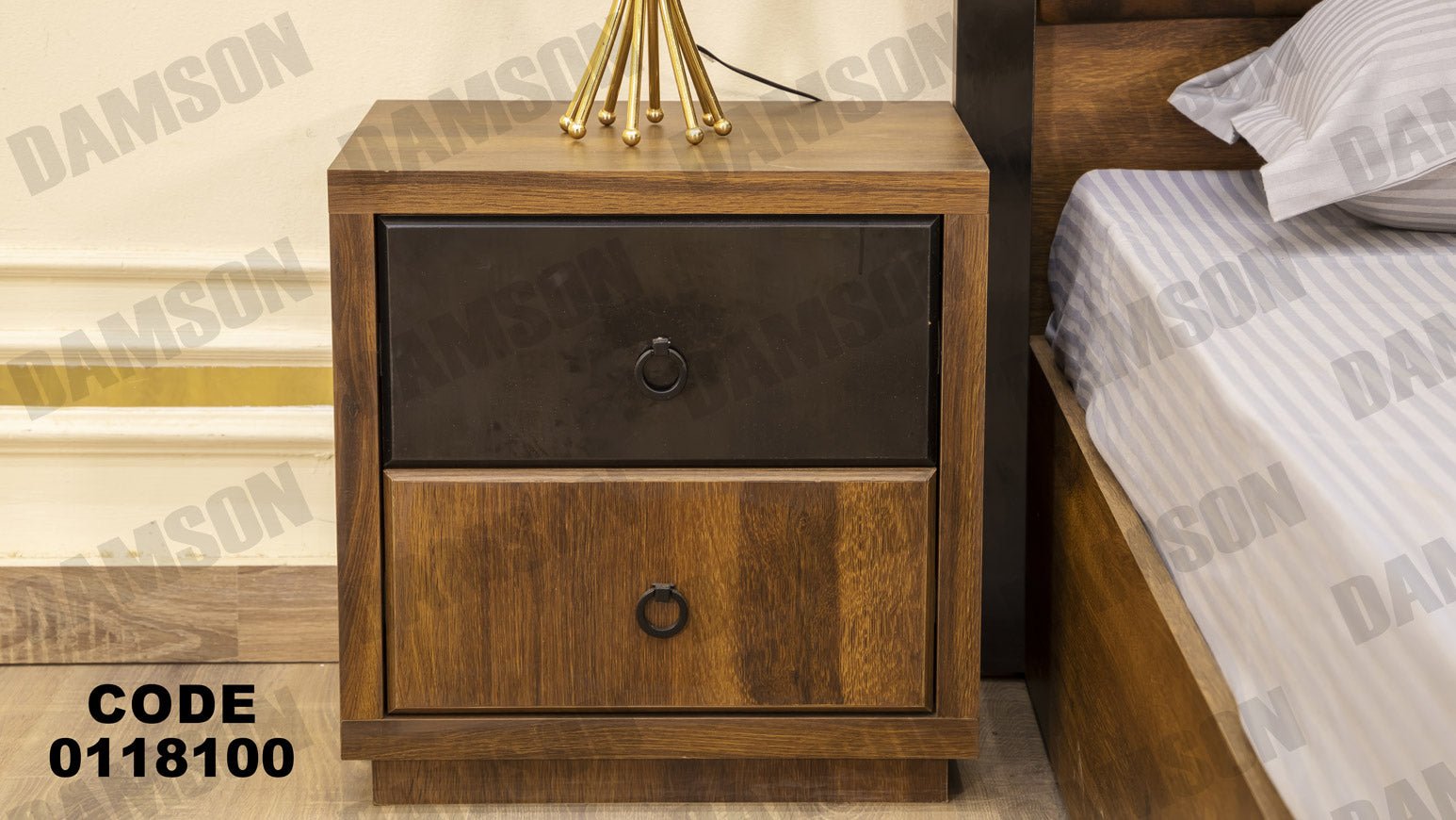 غرفة نوم ماستر 181 - Damson Furnitureغرفة نوم ماستر 181