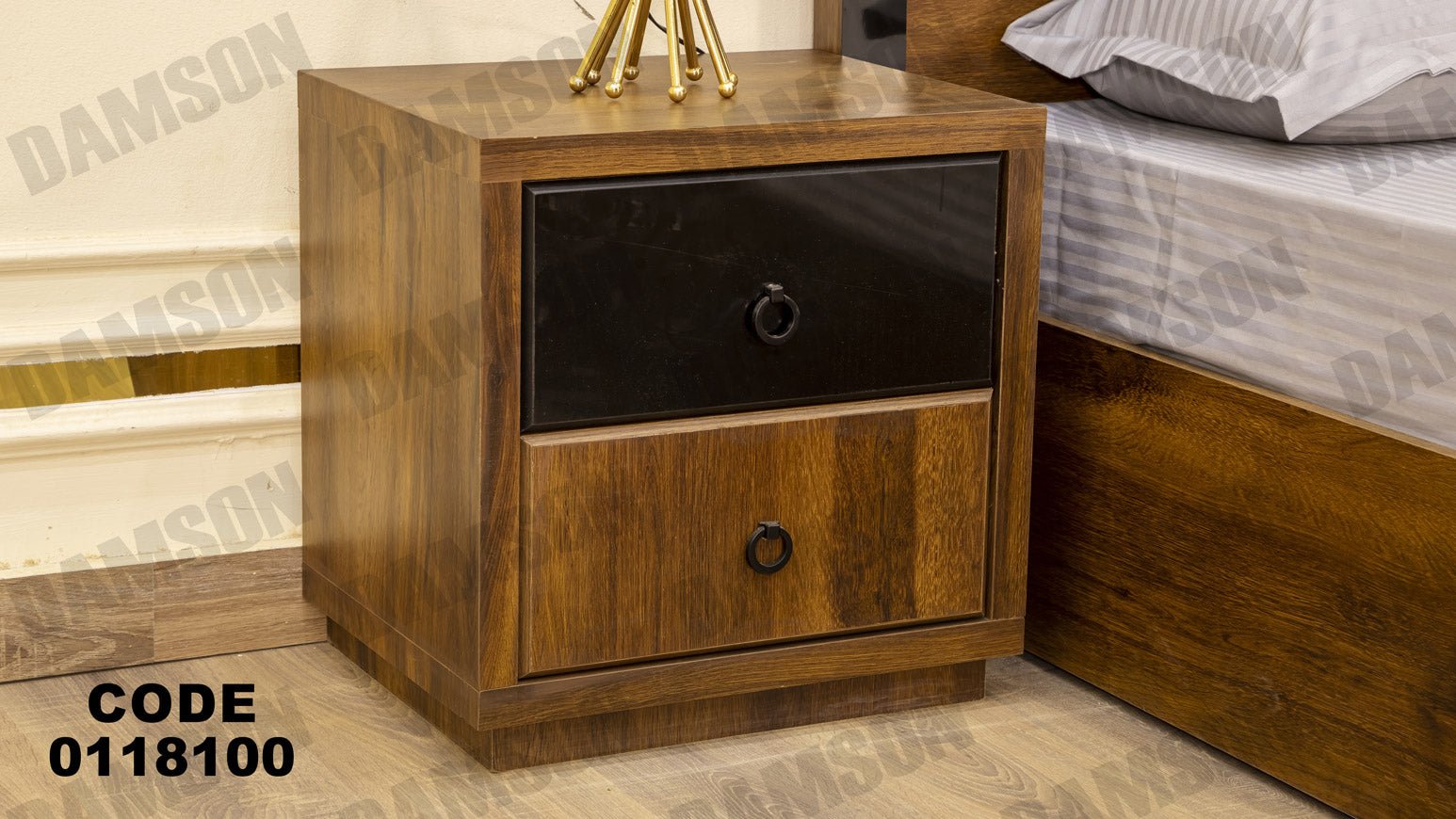 غرفة نوم ماستر 181 - Damson Furnitureغرفة نوم ماستر 181