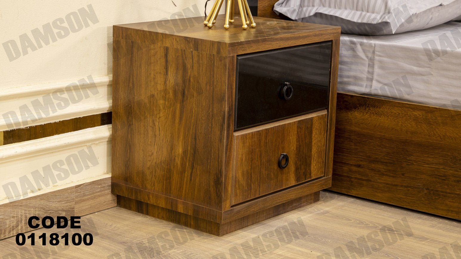 غرفة نوم ماستر 181 - Damson Furnitureغرفة نوم ماستر 181