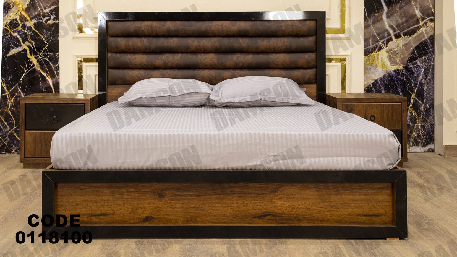 غرفة نوم ماستر 181 - Damson Furnitureغرفة نوم ماستر 181