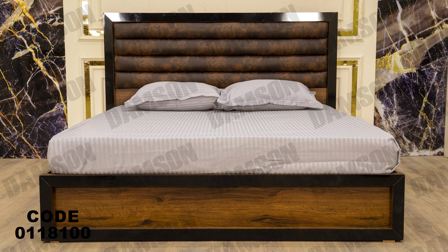 غرفة نوم ماستر 181 - Damson Furnitureغرفة نوم ماستر 181