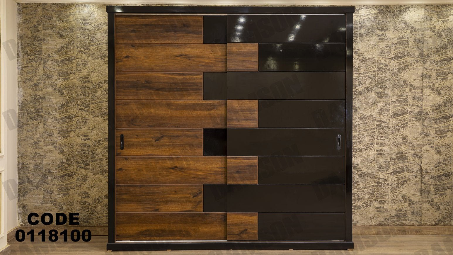 غرفة نوم ماستر 181 - Damson Furnitureغرفة نوم ماستر 181