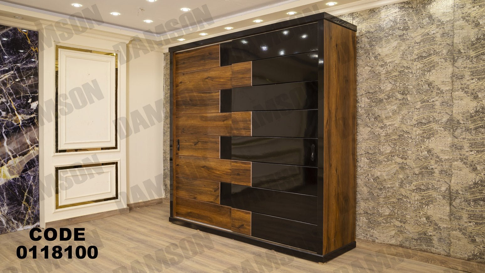 غرفة نوم ماستر 181 - Damson Furnitureغرفة نوم ماستر 181