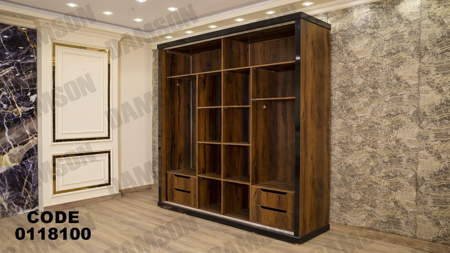 غرفة نوم ماستر 181 - Damson Furnitureغرفة نوم ماستر 181