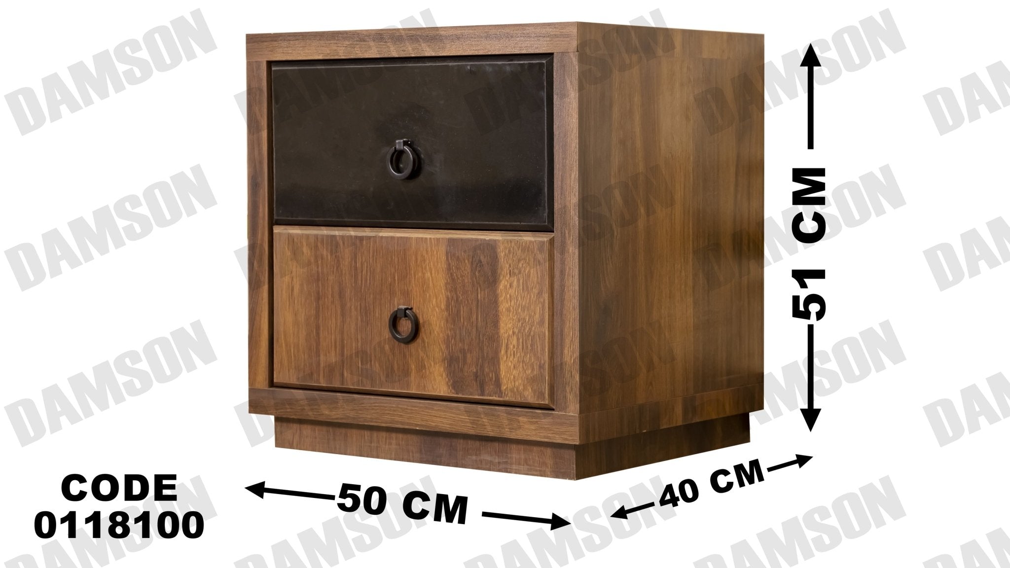 غرفة نوم ماستر 181 - Damson Furnitureغرفة نوم ماستر 181