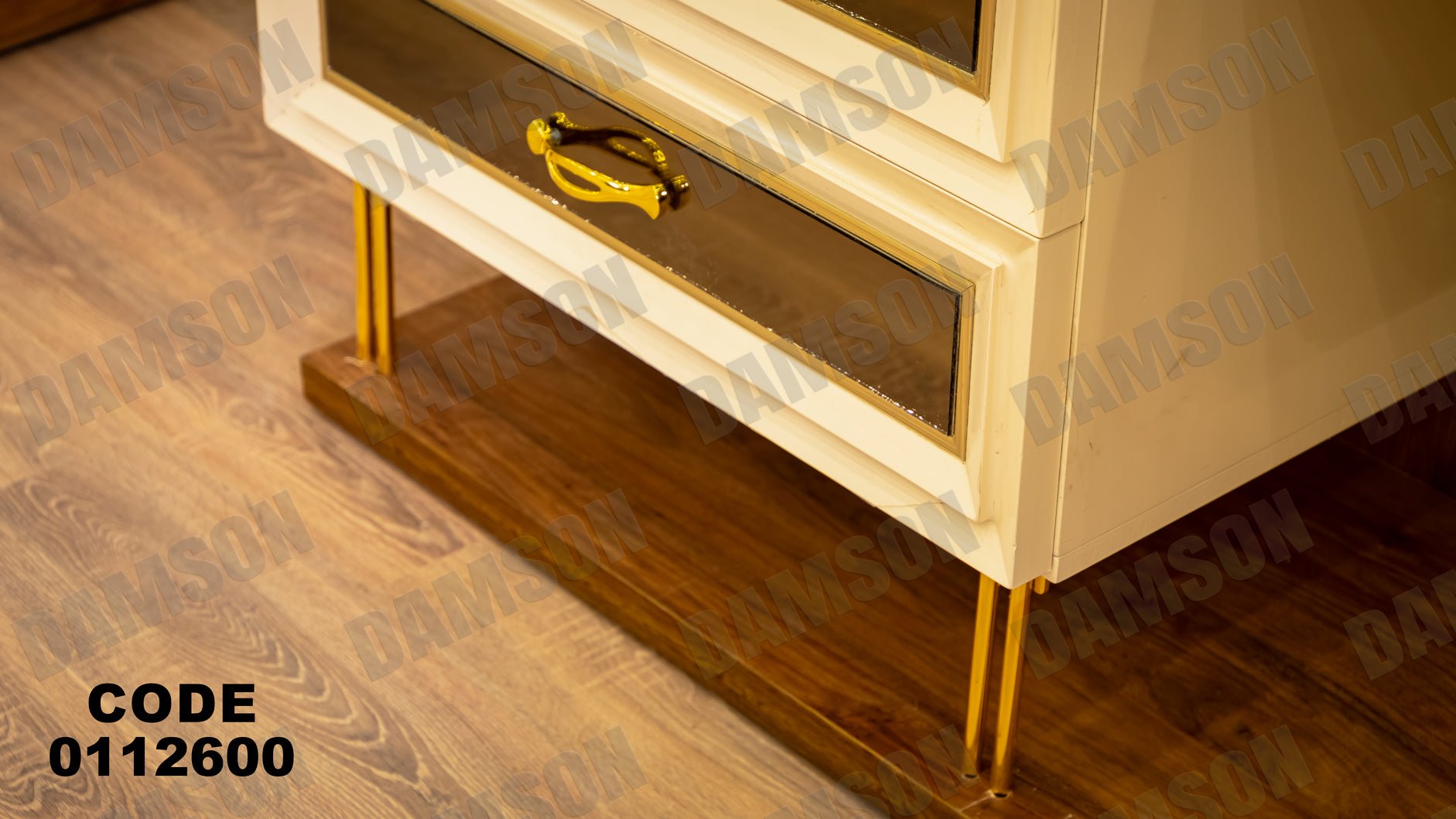 غرفة نوم ماستر 126 - Damson Furnitureغرفة نوم ماستر 126