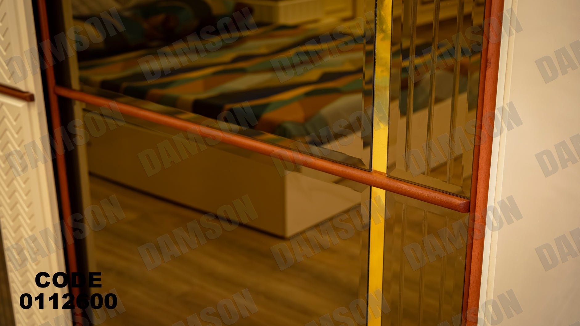 غرفة نوم ماستر 126 - Damson Furnitureغرفة نوم ماستر 126