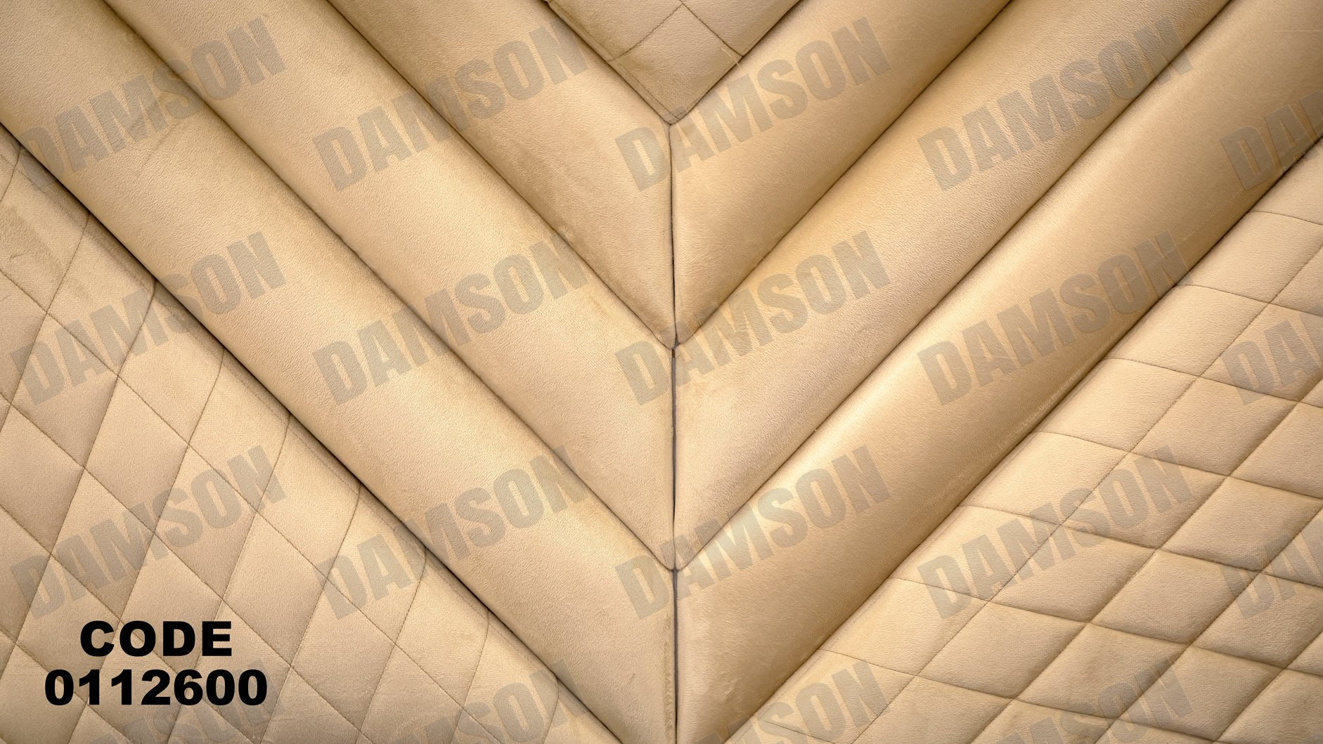 غرفة نوم ماستر 126 - Damson Furnitureغرفة نوم ماستر 126