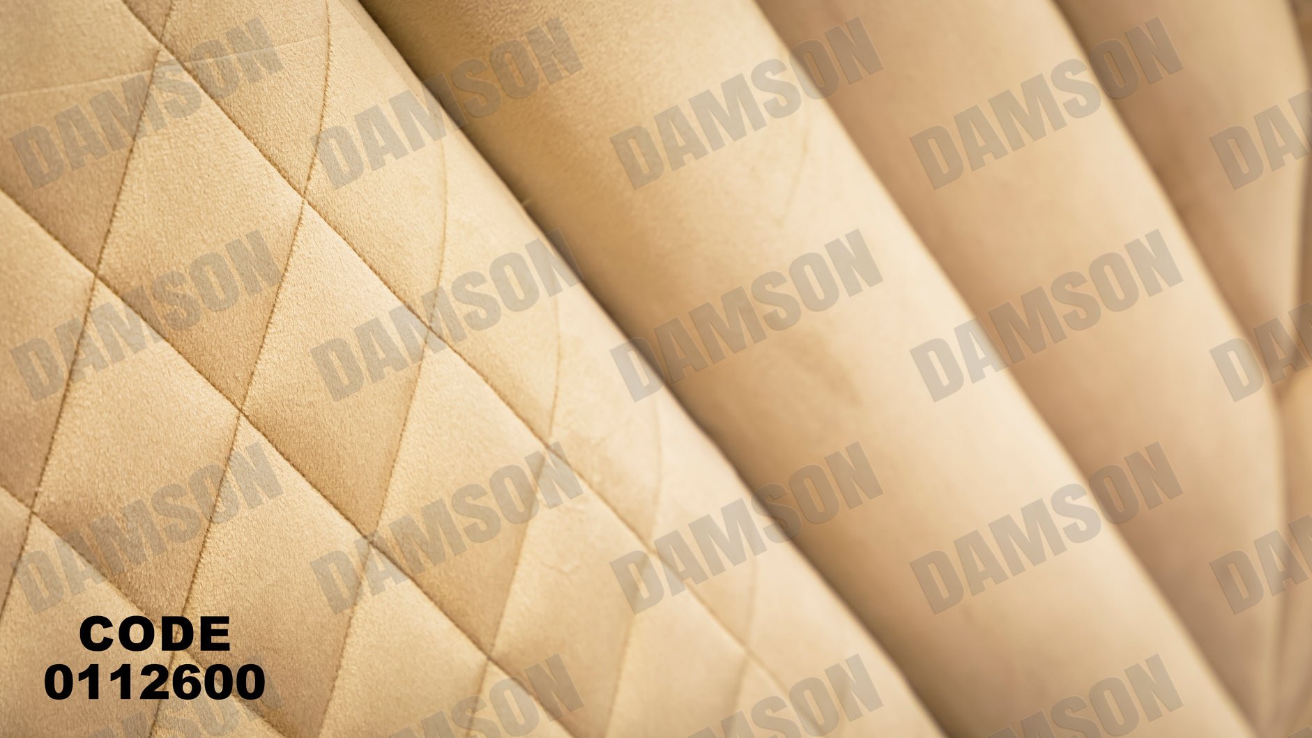 غرفة نوم ماستر 126 - Damson Furnitureغرفة نوم ماستر 126