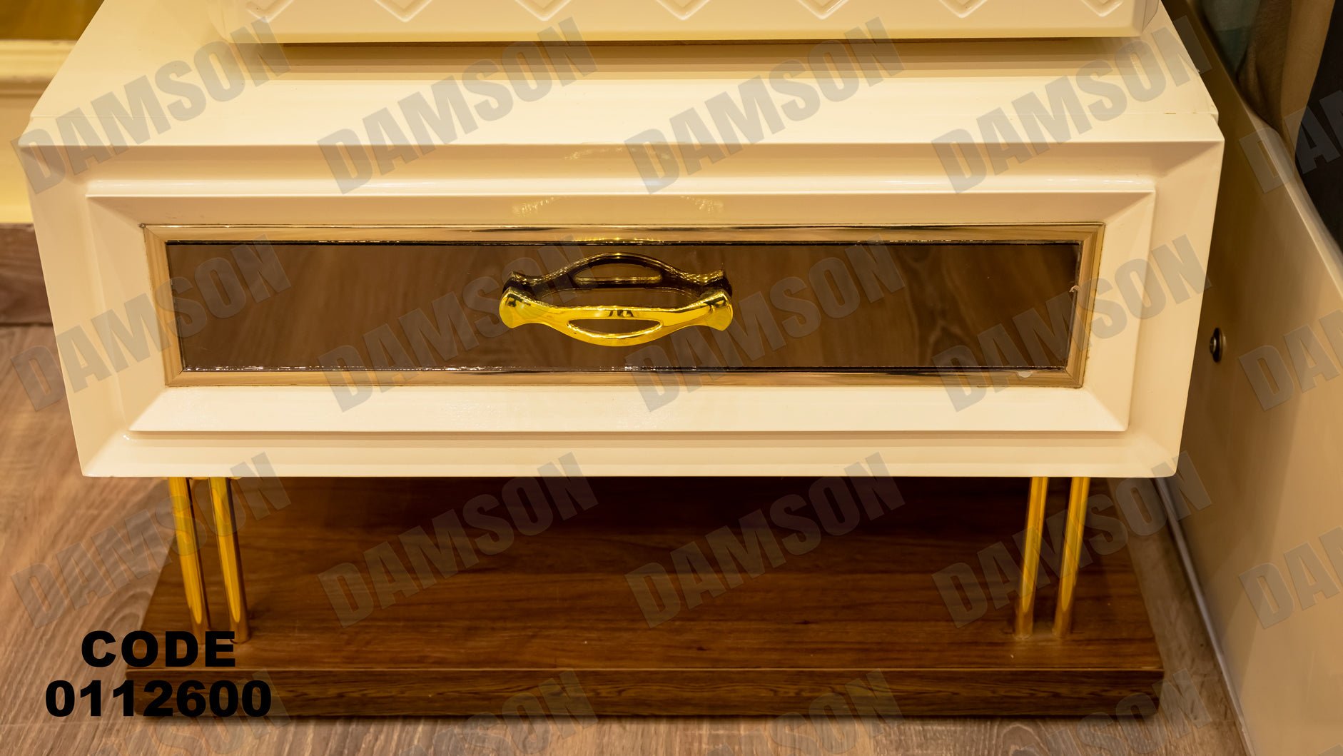 غرفة نوم ماستر 126 - Damson Furnitureغرفة نوم ماستر 126